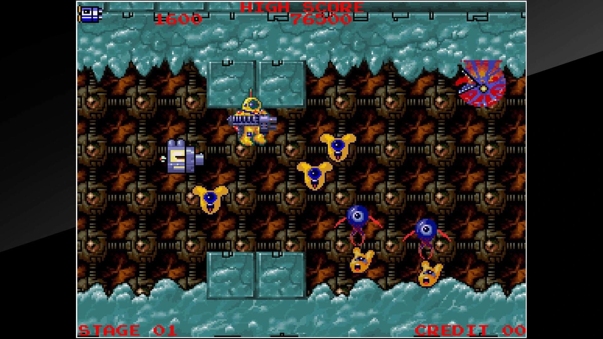 Arcade Archives: Baraduke 2 screenshot 2
