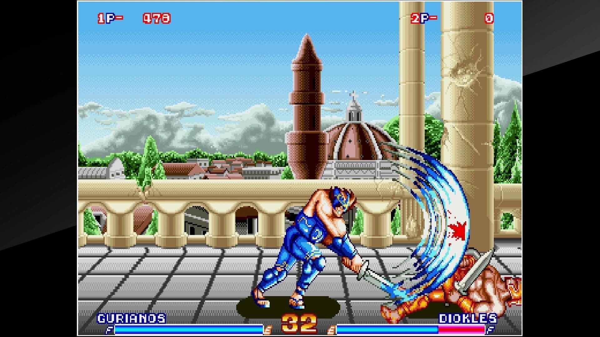 Arcade Archives: Blandia screenshot 4