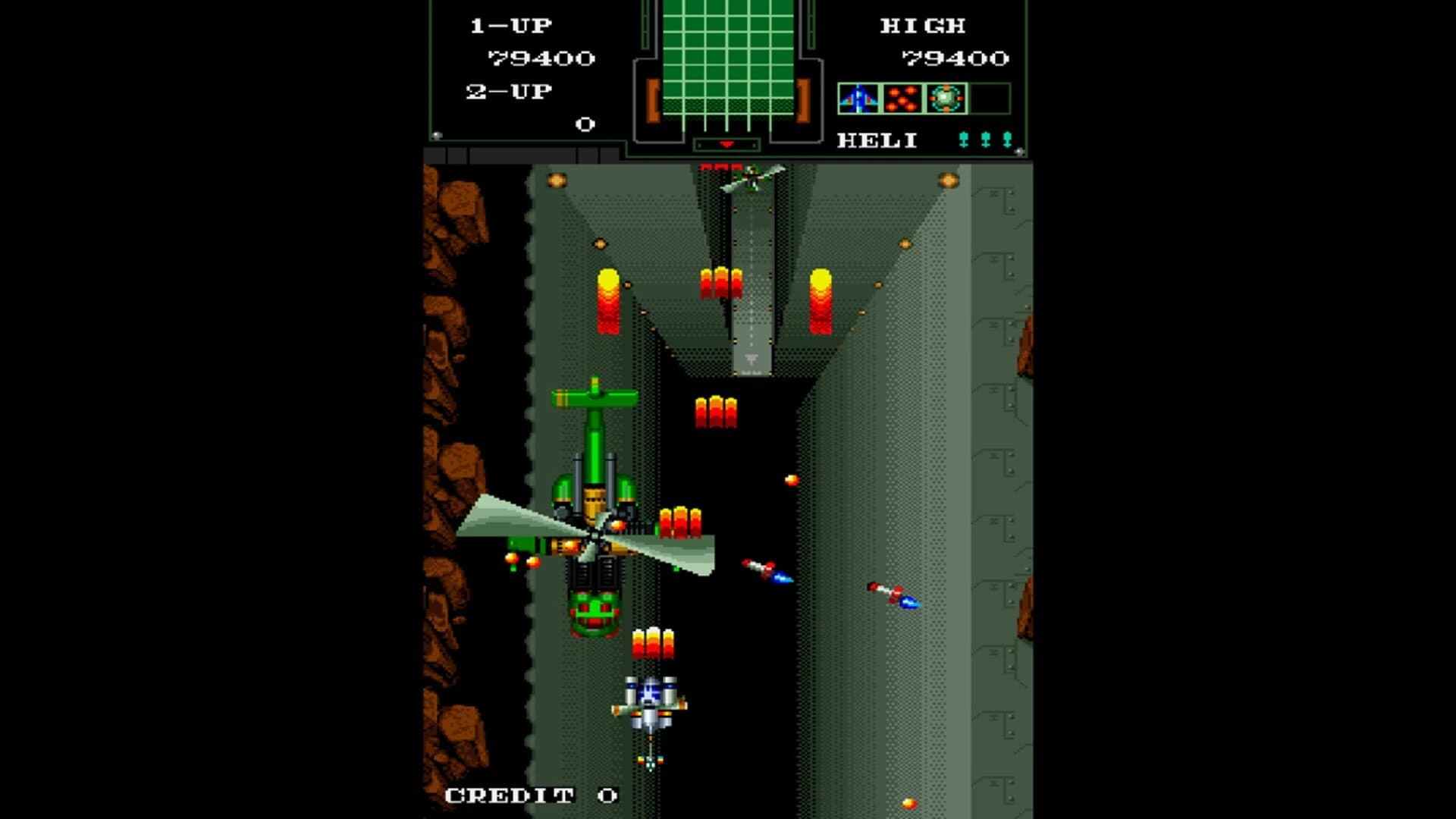 Arcade Archives: Chopper 1 screenshot 4