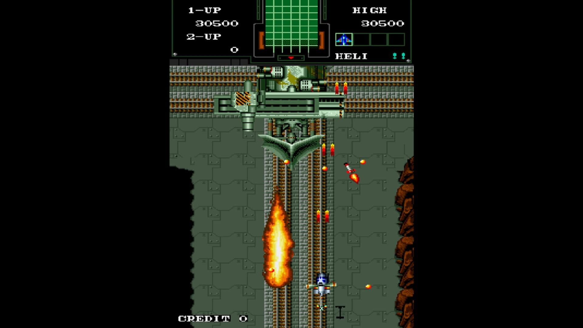 Arcade Archives: Chopper 1 screenshot 3