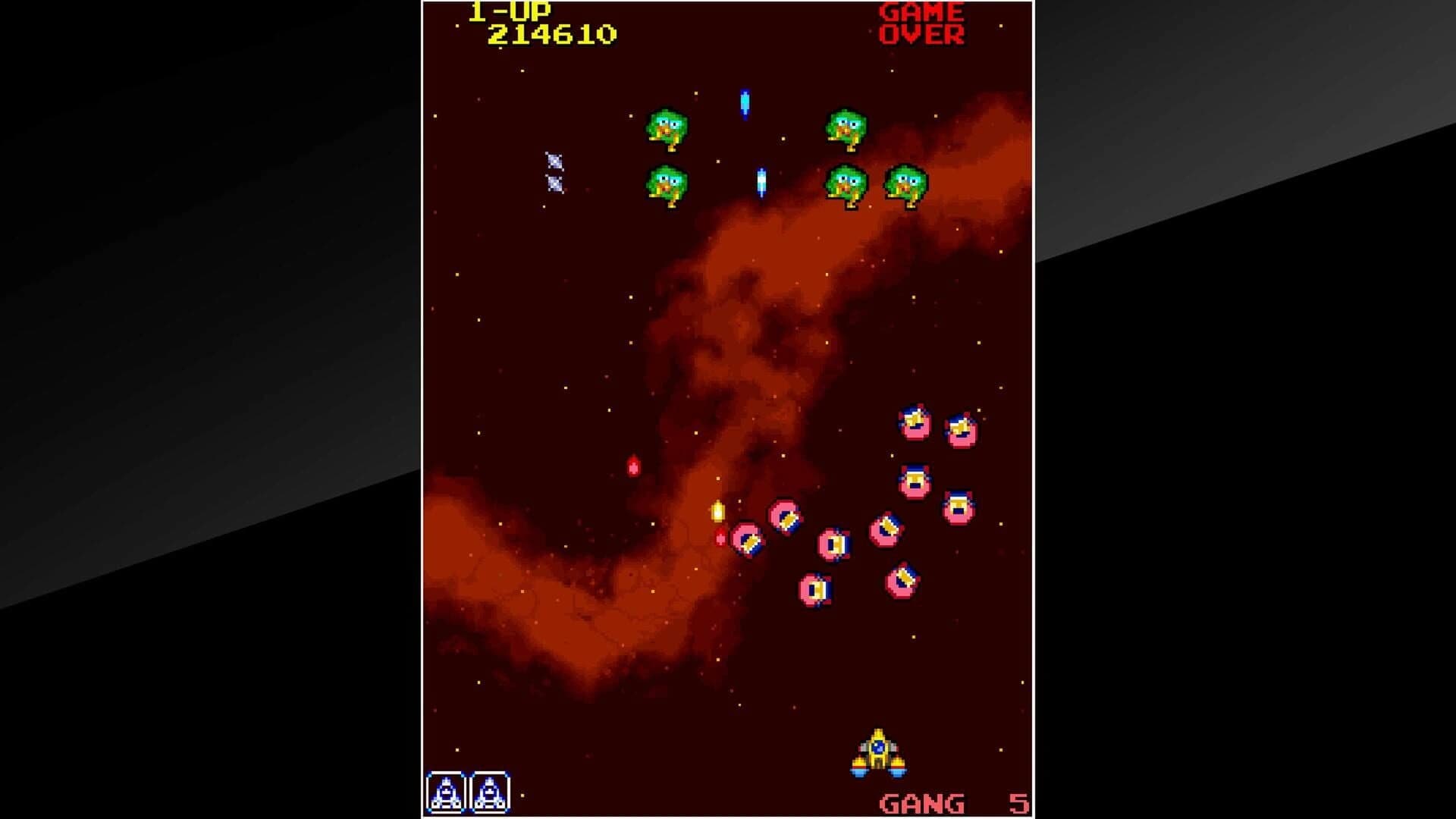 Arcade Archives: Cosmo Gang the Video screenshot 5