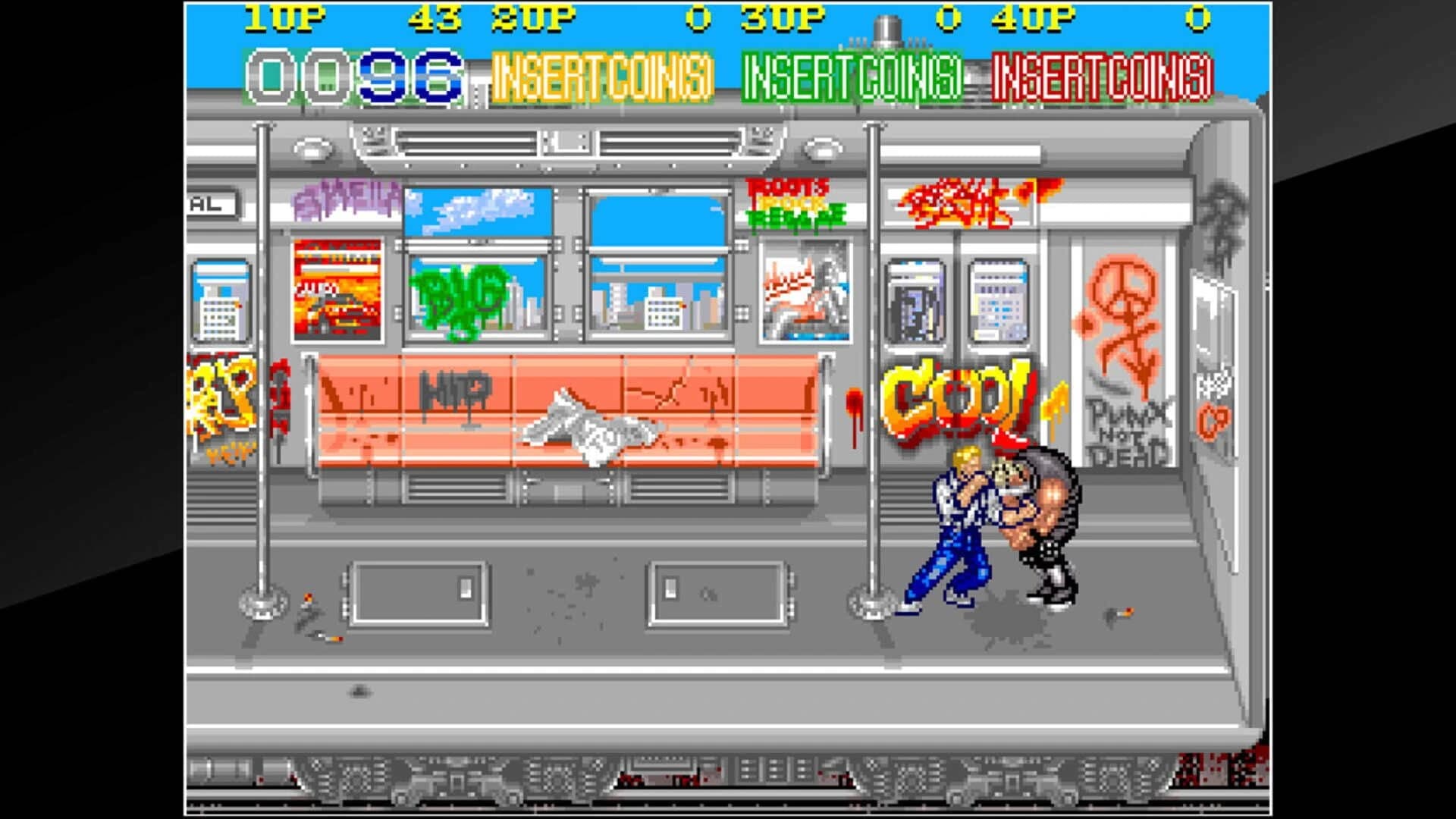 Arcade Archives: Crime Fighters screenshot 4