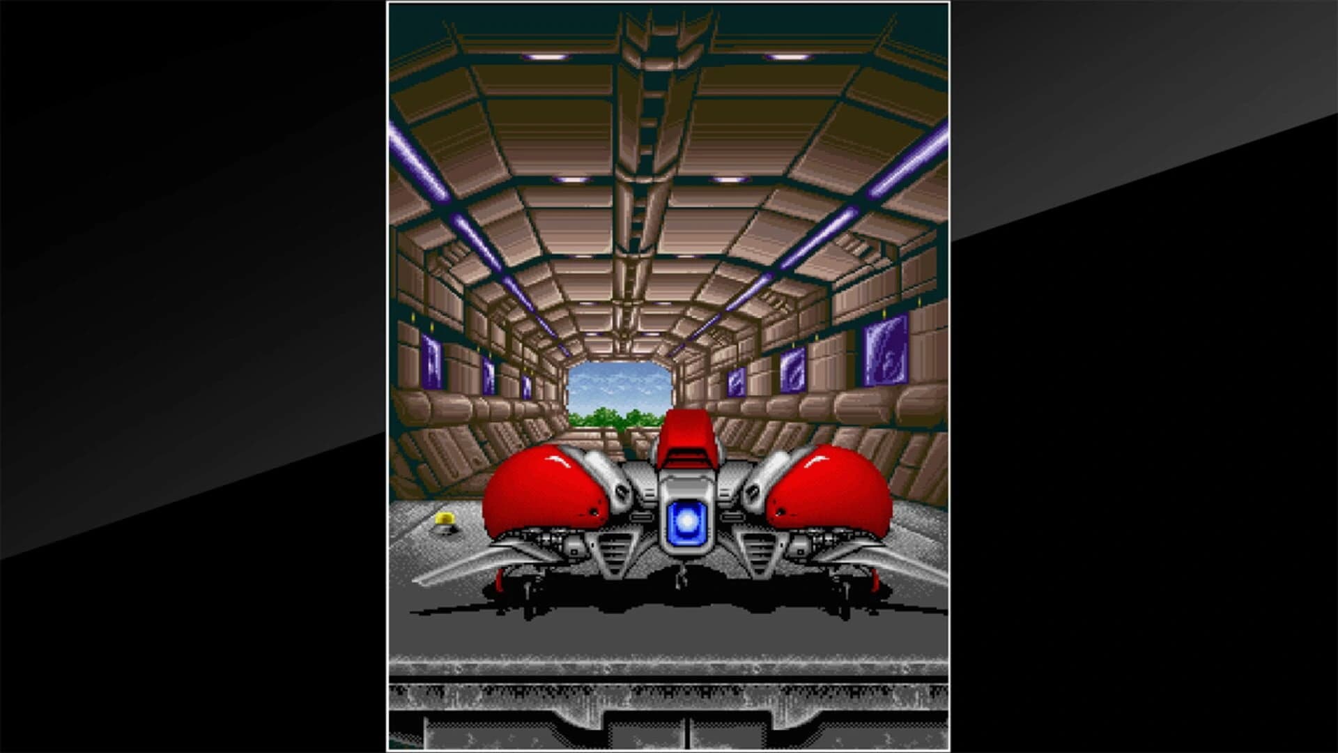 Arcade Archives: Daioh screenshot 1