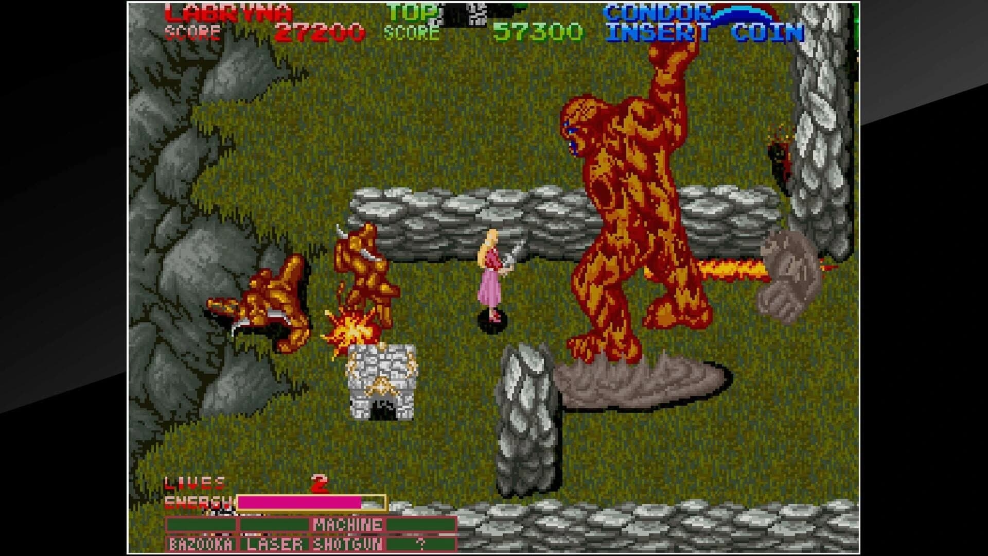 Arcade Archives: Dark Adventure screenshot 3