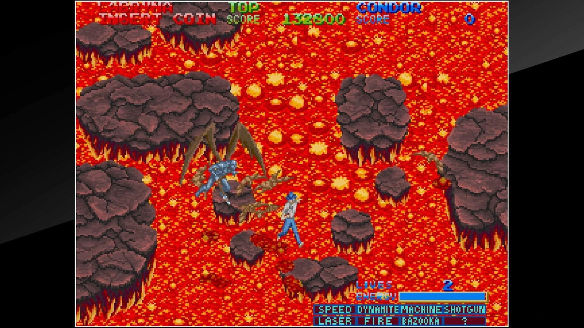 Arcade Archives: Dark Adventure screenshot 5