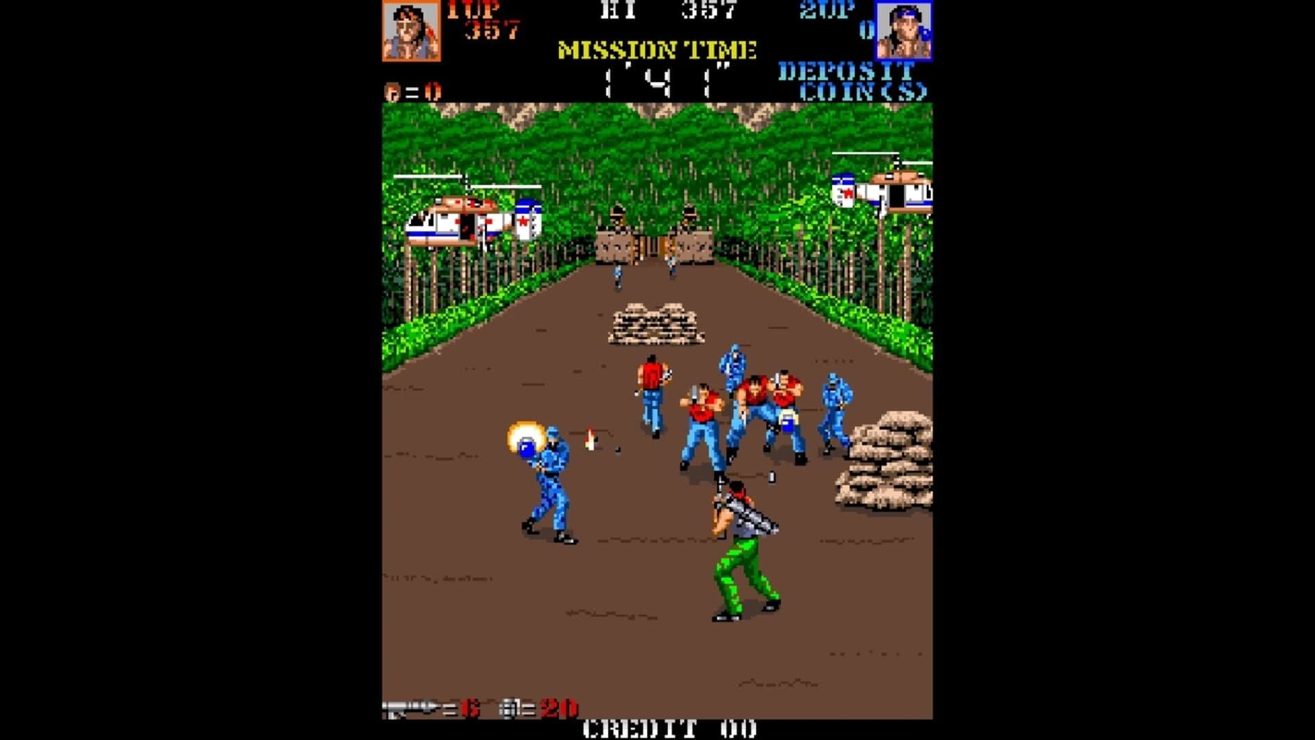 Arcade Archives: Devastators screenshot 5