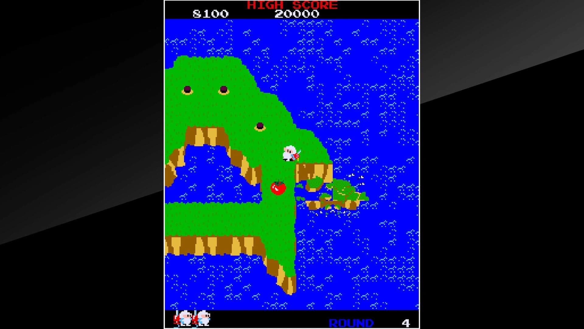 Arcade Archives: Dig Dug II screenshot 4