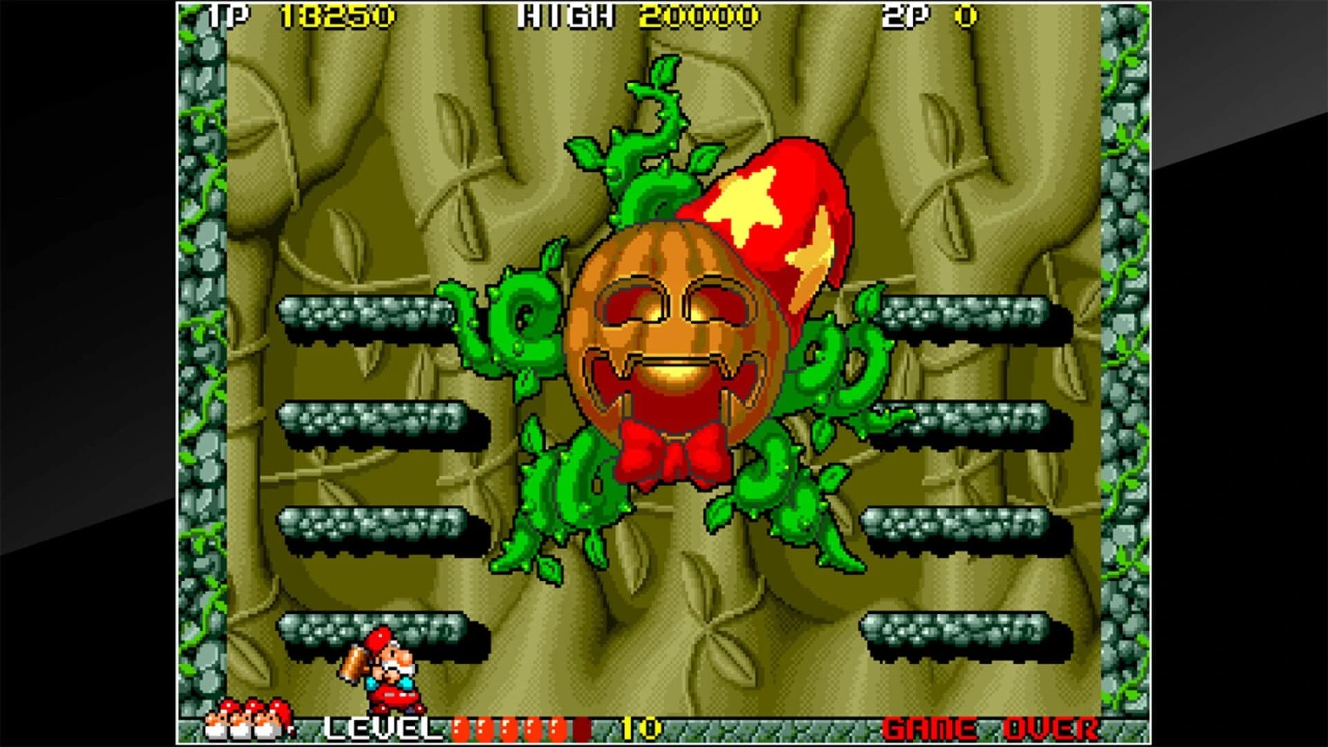 Arcade Archives: Don Doko Don screenshot 3