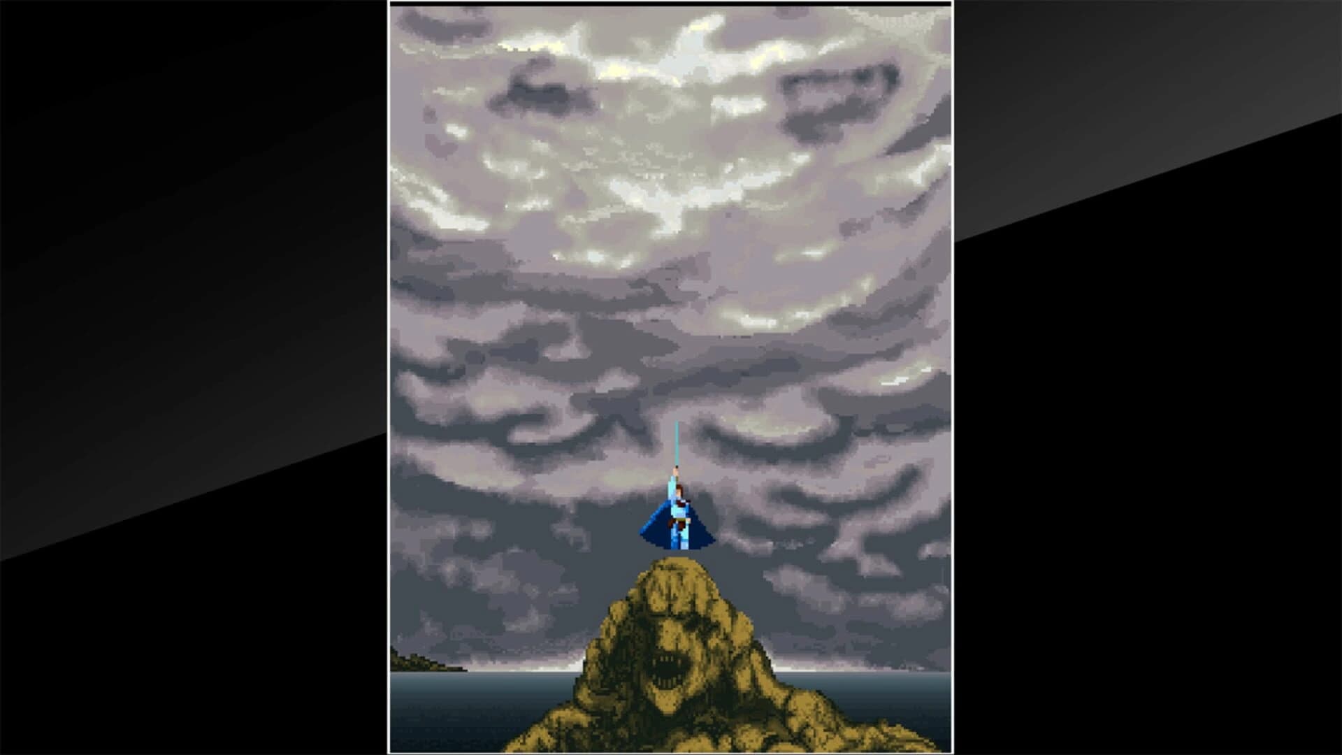 Arcade Archives: Dragon Spirit screenshot 1