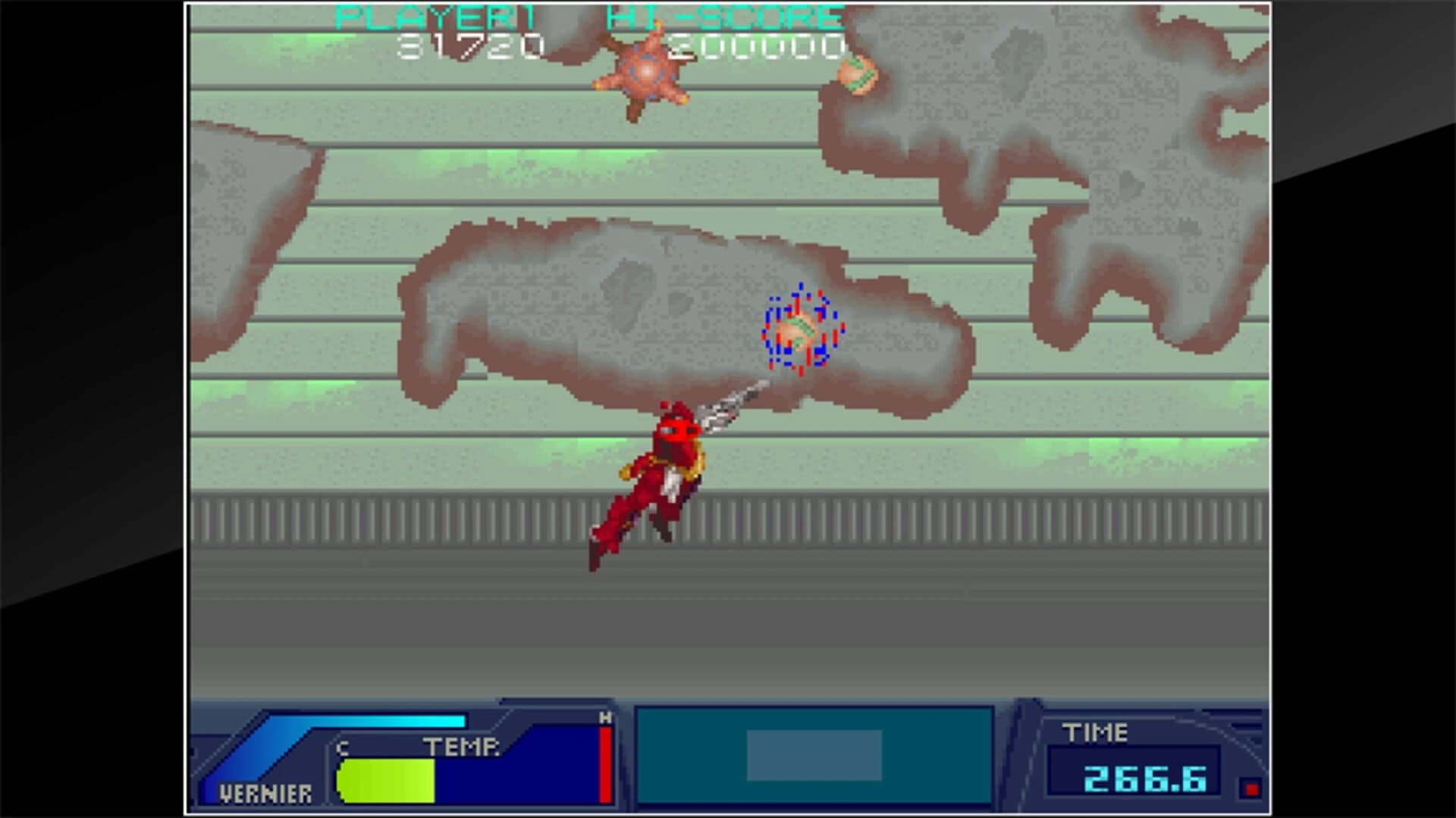 Arcade Archives: Finest Hour screenshot 3