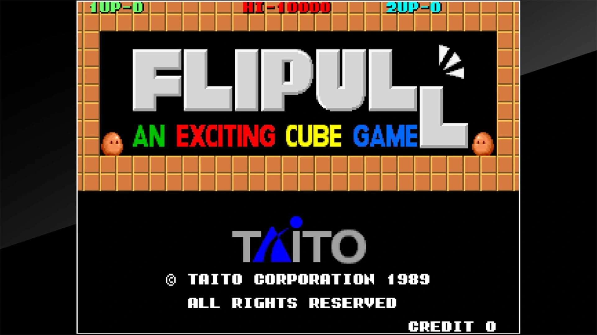 Arcade Archives: Flipull screenshot 4