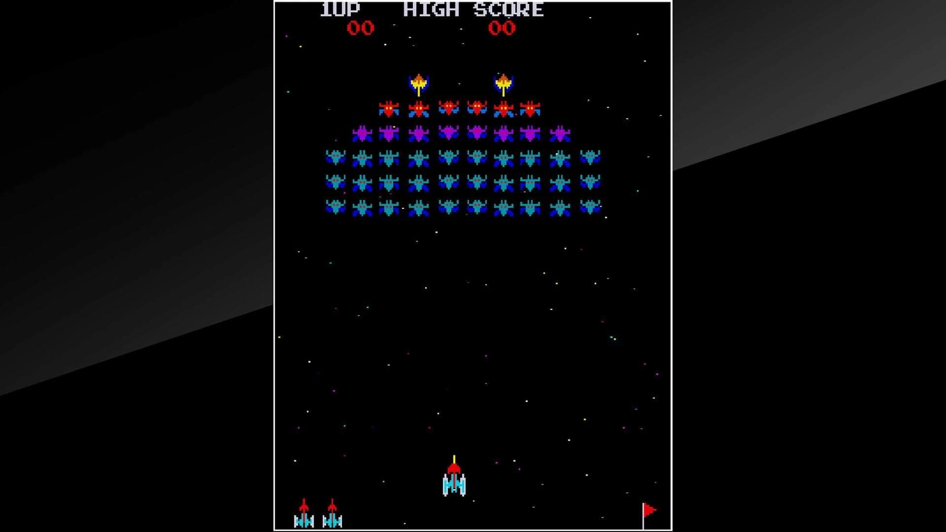 Arcade Archives: Galaxian screenshot 4