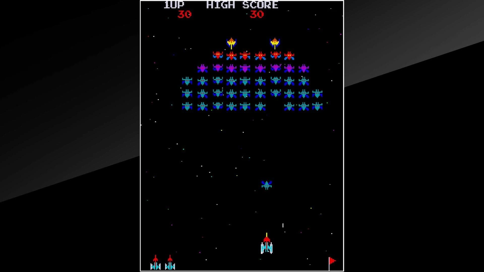Arcade Archives: Galaxian screenshot 3