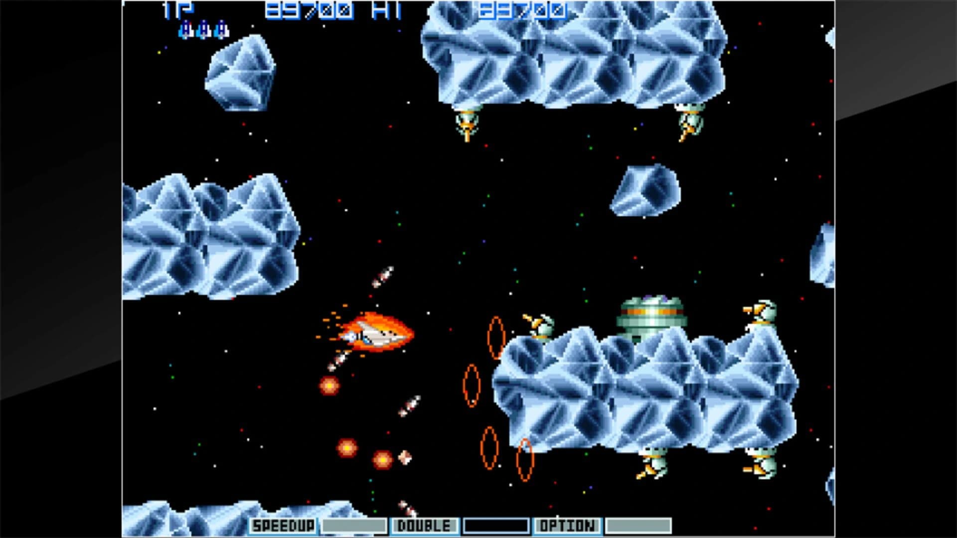 Arcade Archives: Gradius II screenshot 2