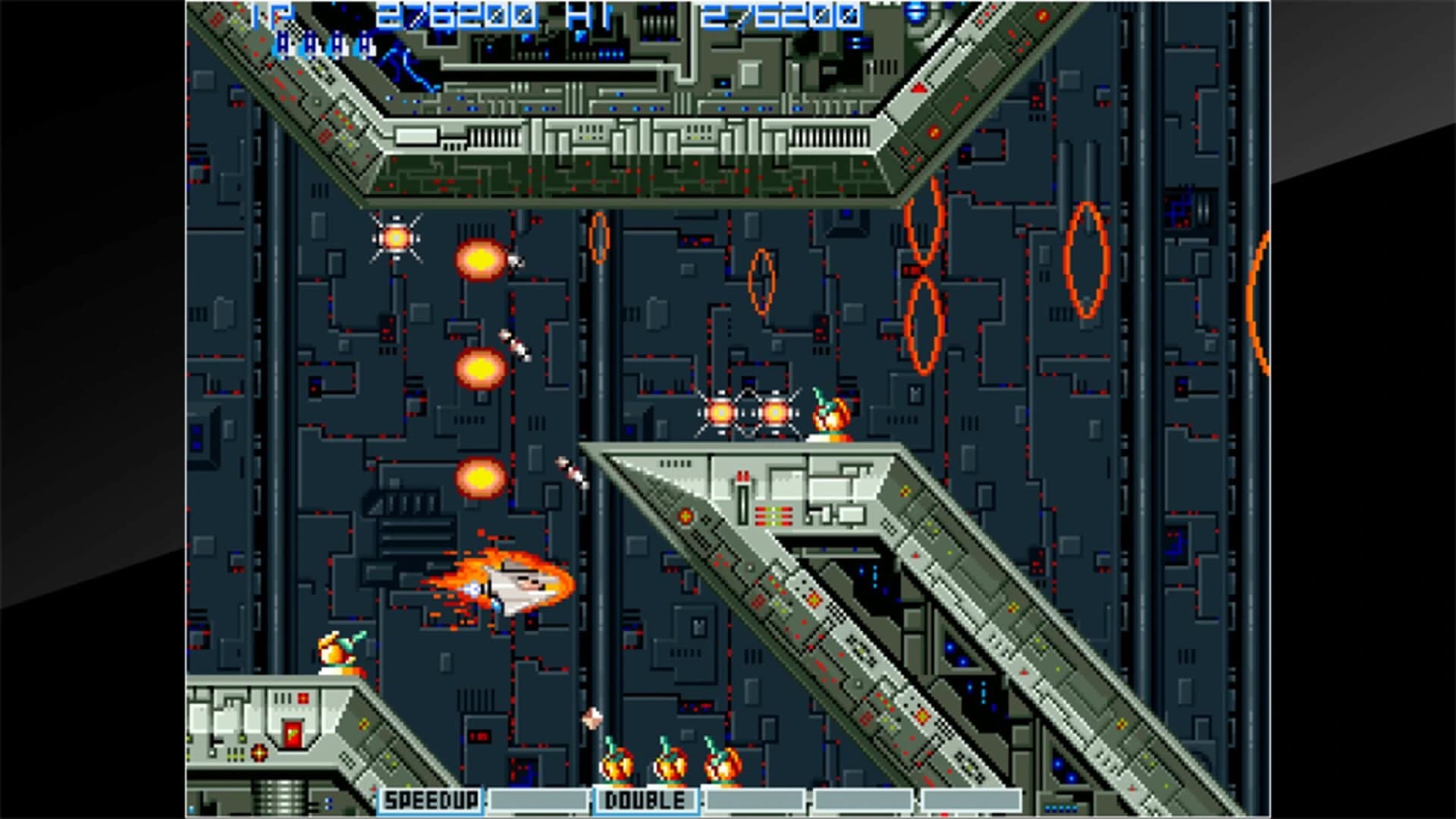 Arcade Archives: Gradius II screenshot 3