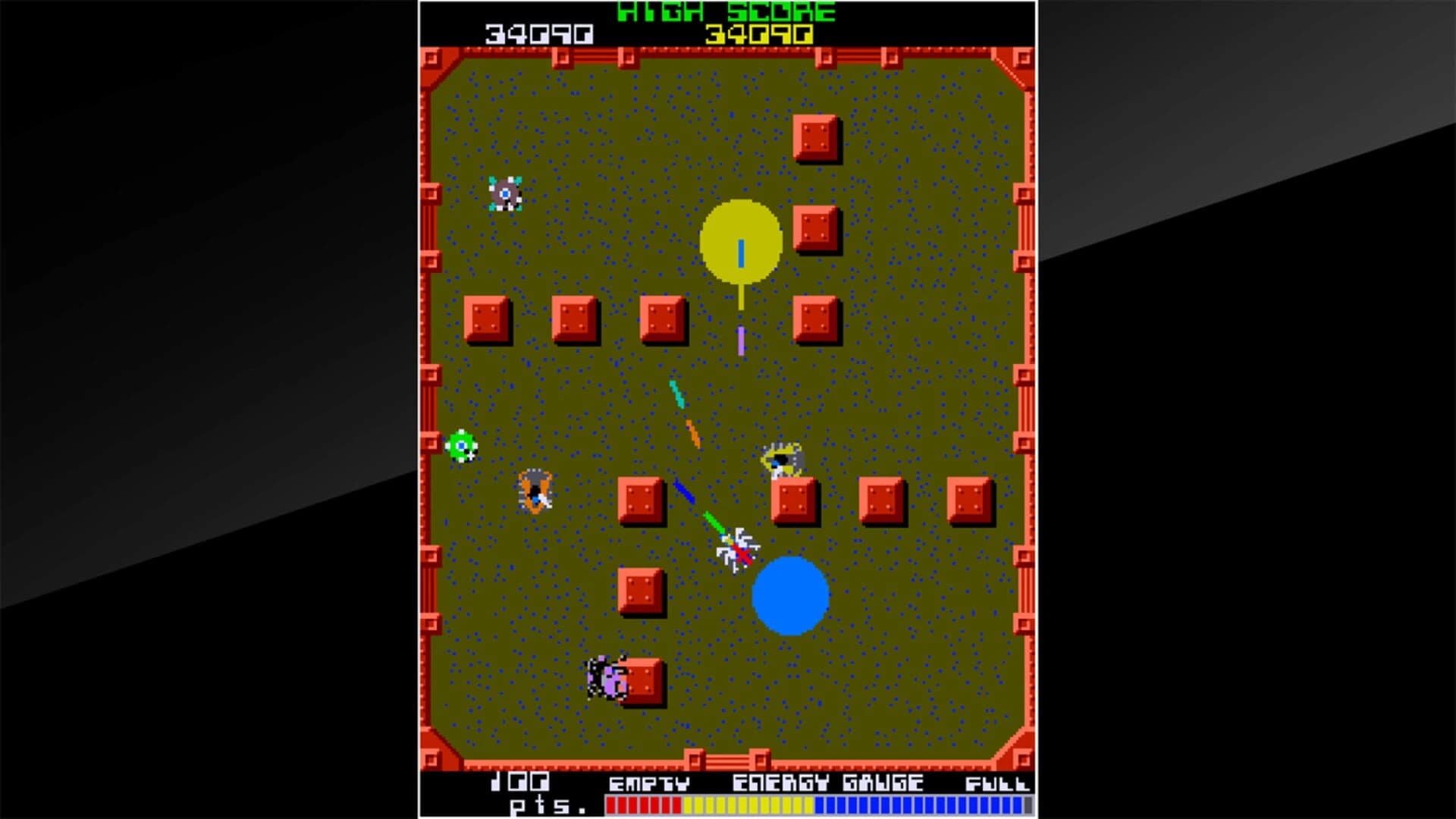 Arcade Archives: Grobda screenshot 5