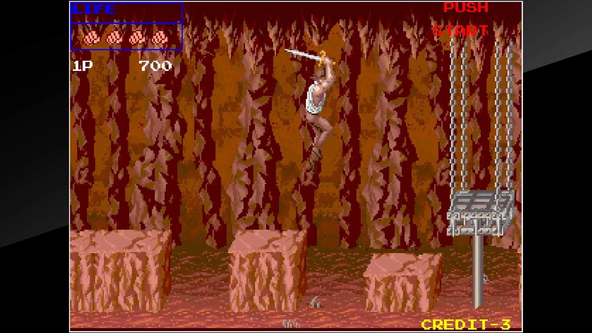 Arcade Archives: Growl screenshot 2