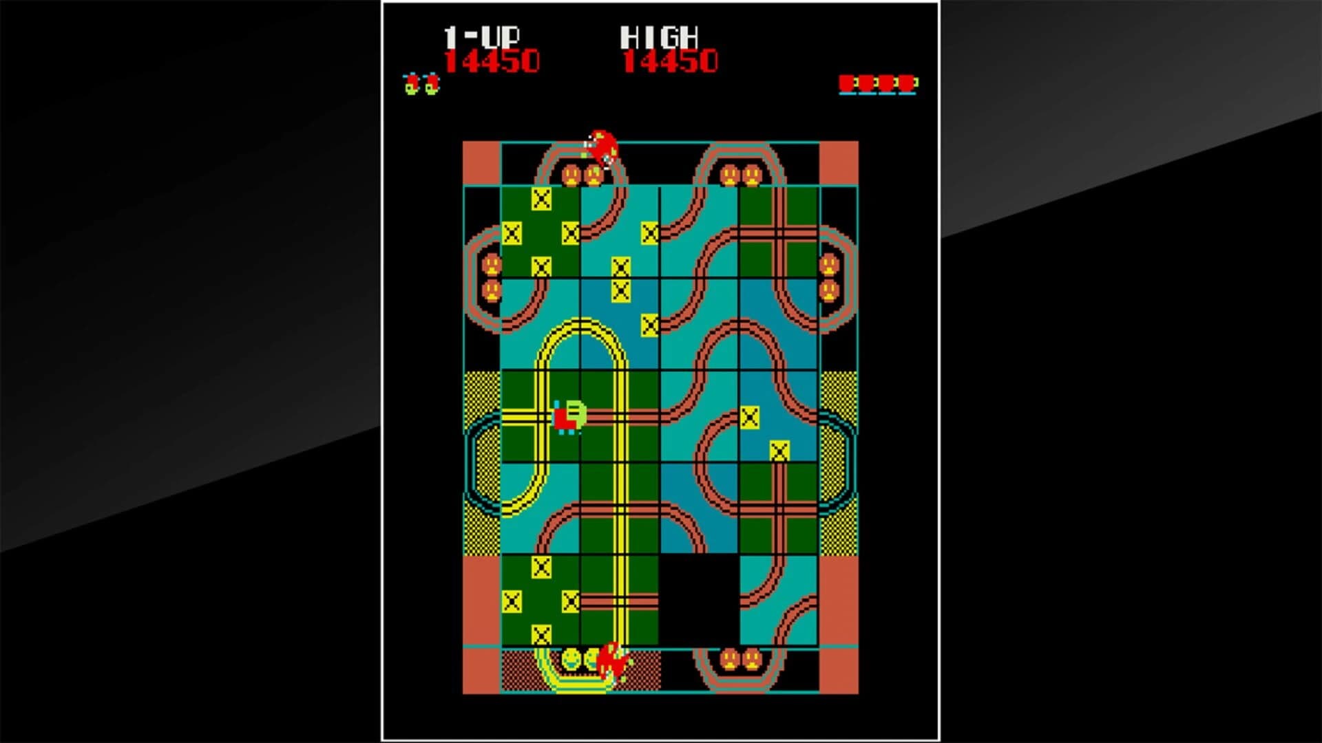Arcade Archives: Guttang Gottong screenshot 5