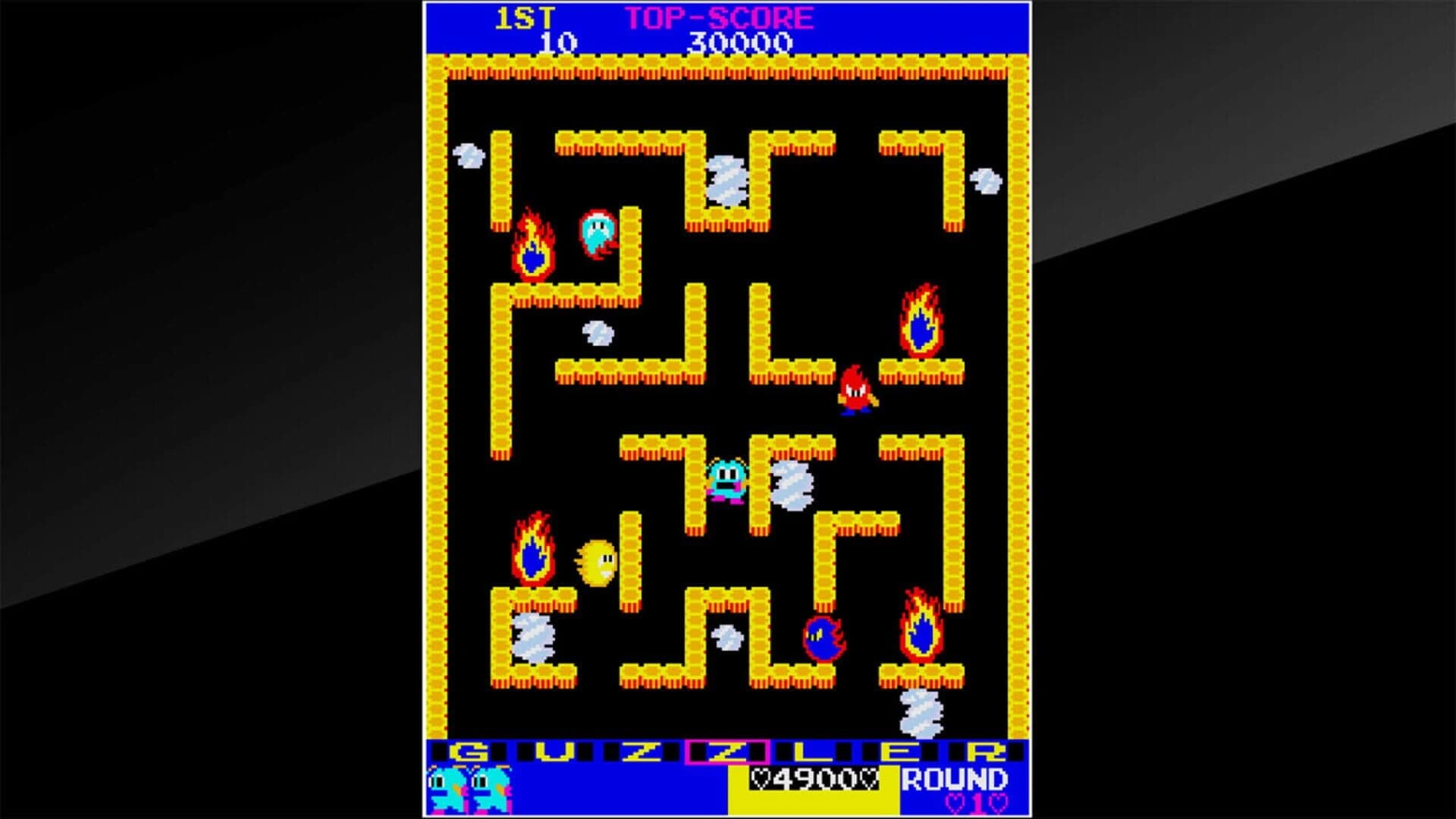 Arcade Archives: Guzzler screenshot 2