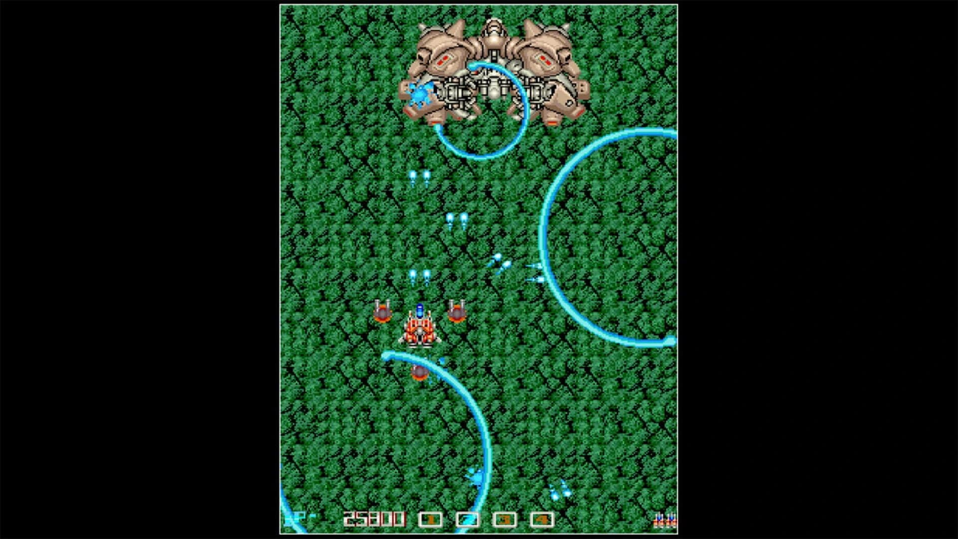 Arcade Archives: Image Fight screenshot 5