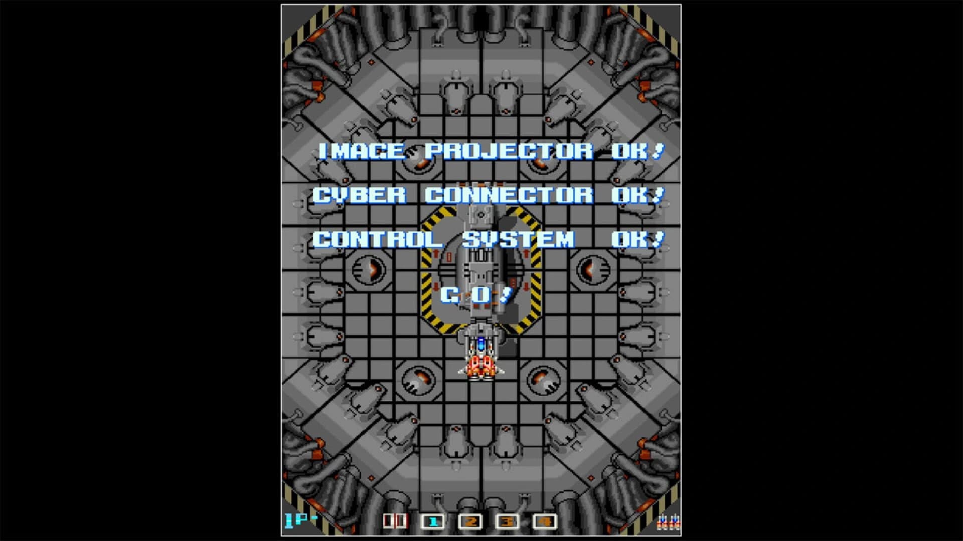 Arcade Archives: Image Fight screenshot 3