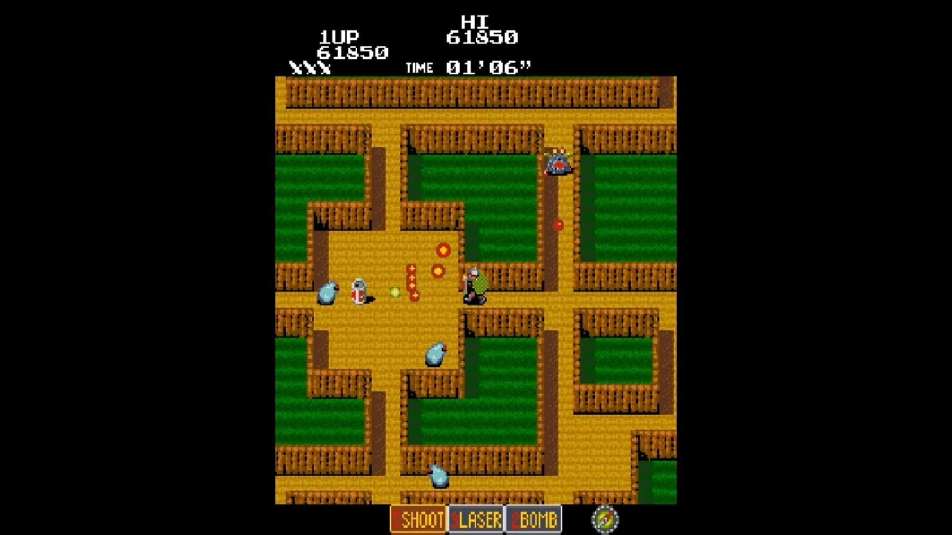 Arcade Archives: Labyrinth Runner screenshot 5