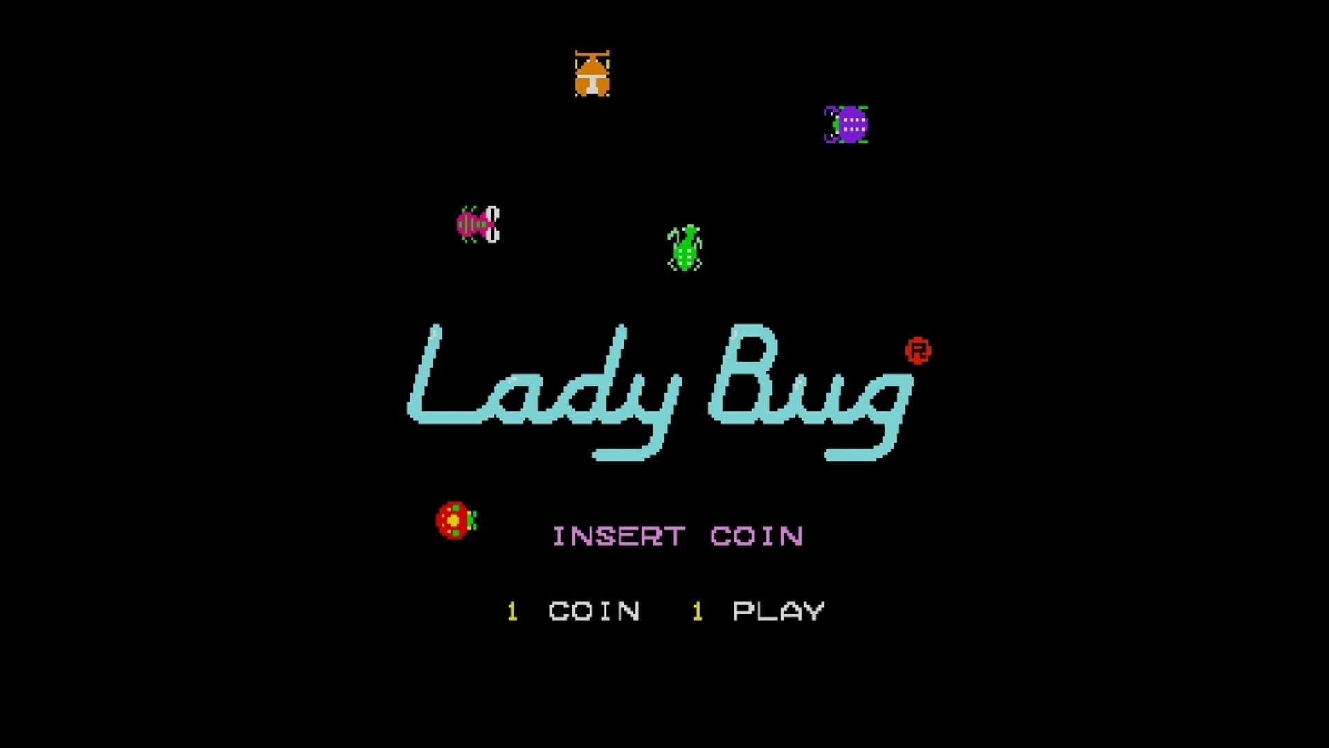 Arcade Archives: Lady Bug screenshot 4