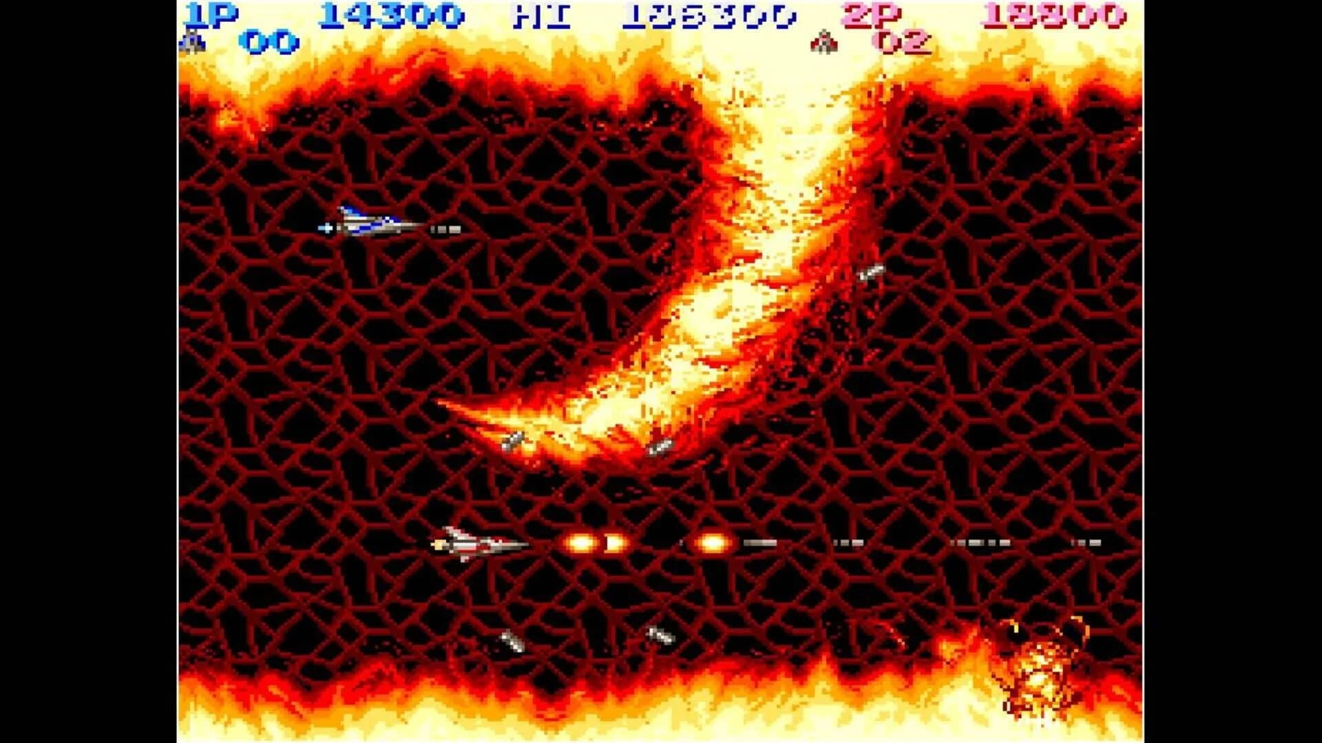 Arcade Archives: Life Force screenshot 5