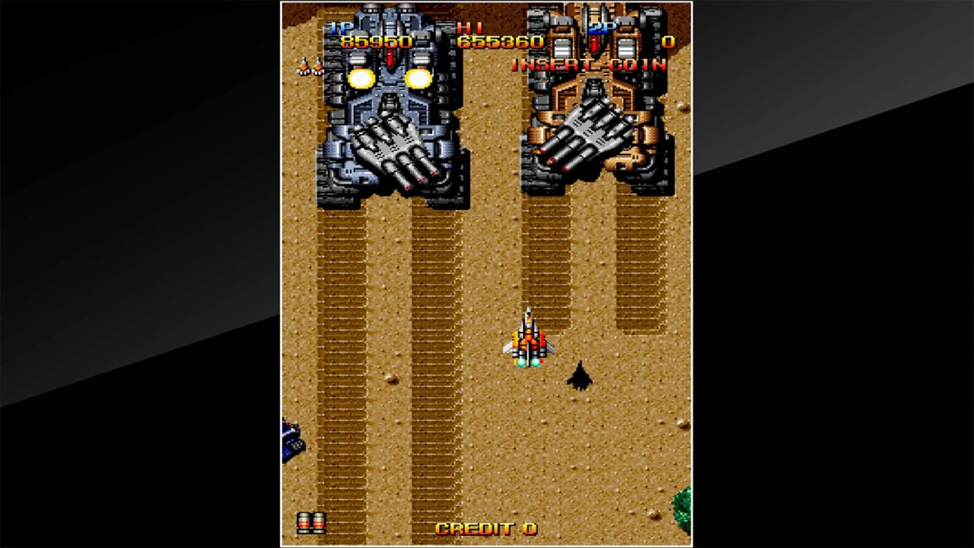 Arcade Archives: Mad Shark screenshot 3