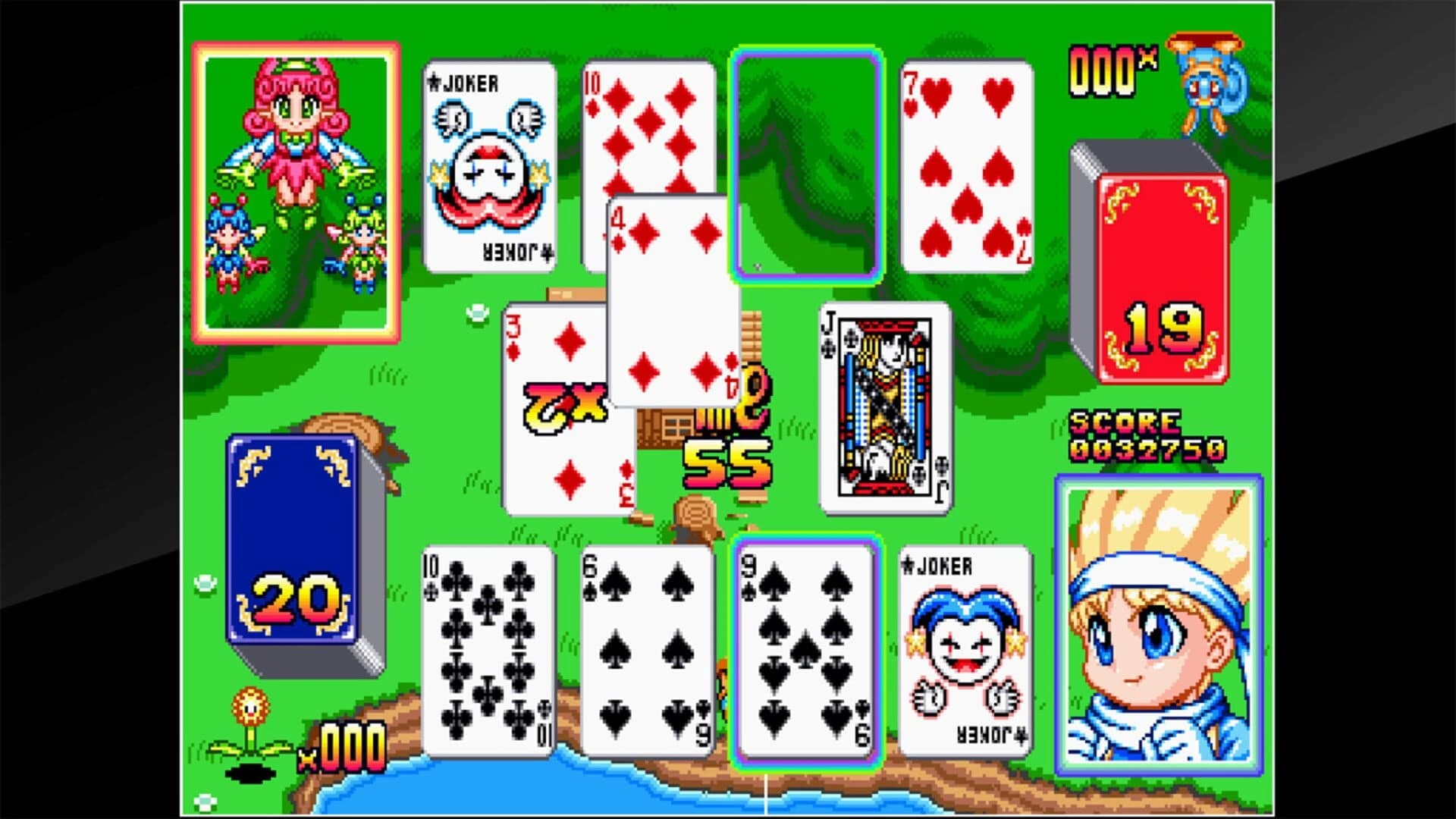 Arcade Archives: Magical Speed screenshot 5