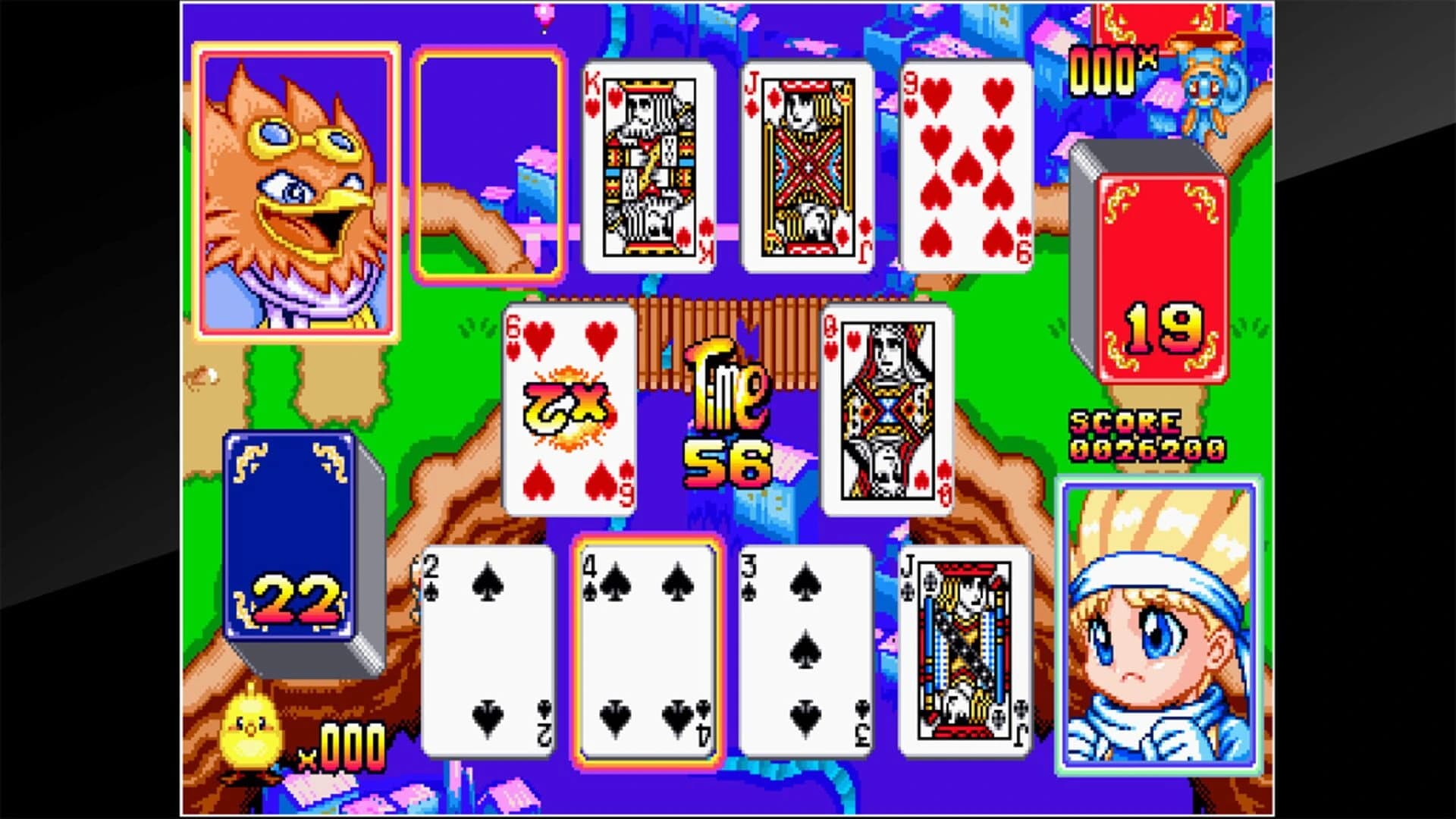 Arcade Archives: Magical Speed screenshot 4