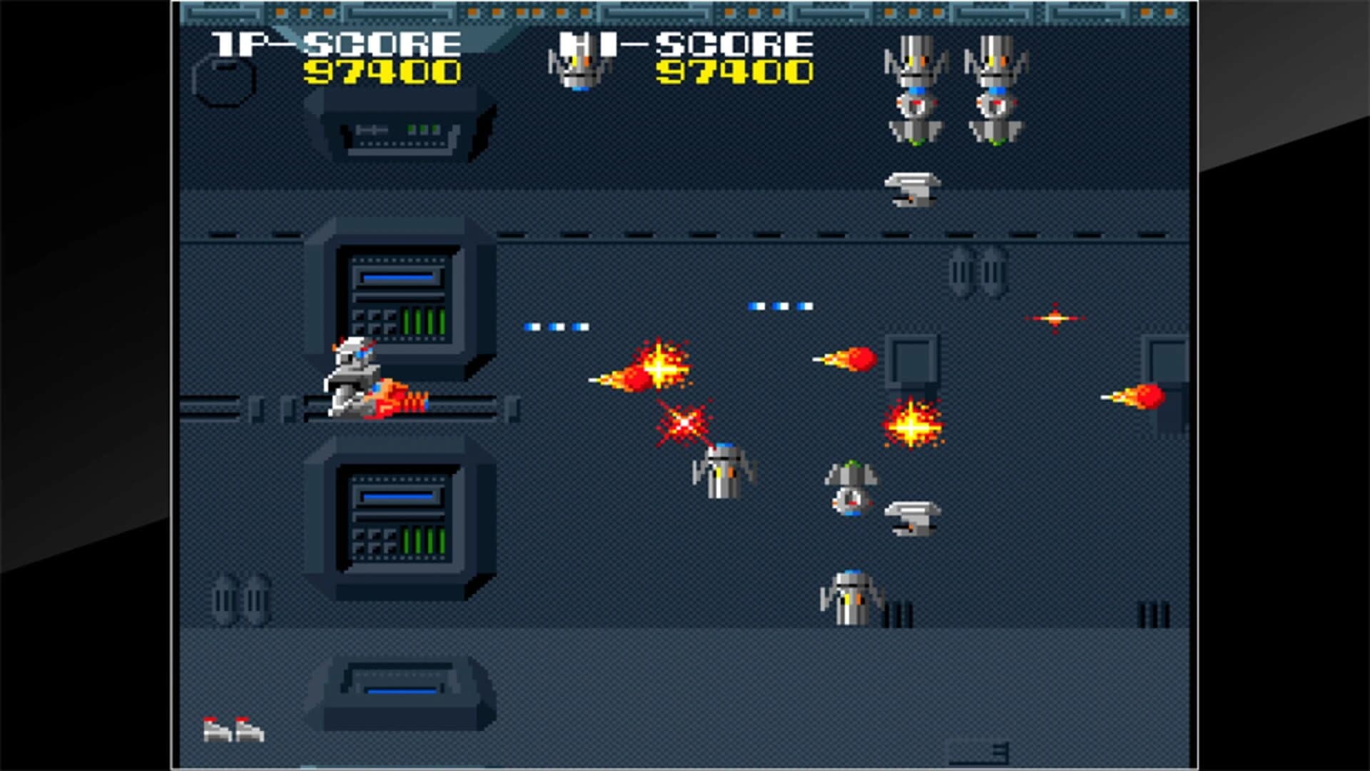 Arcade Archives: MagMax screenshot 4