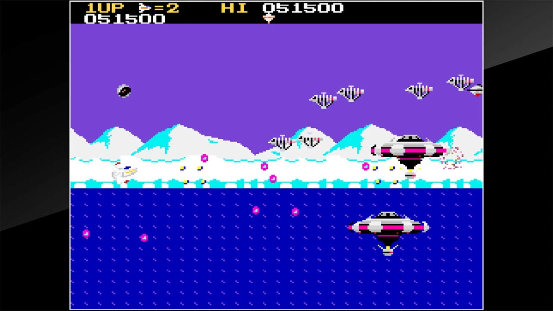 Arcade Archives: Markham screenshot 5