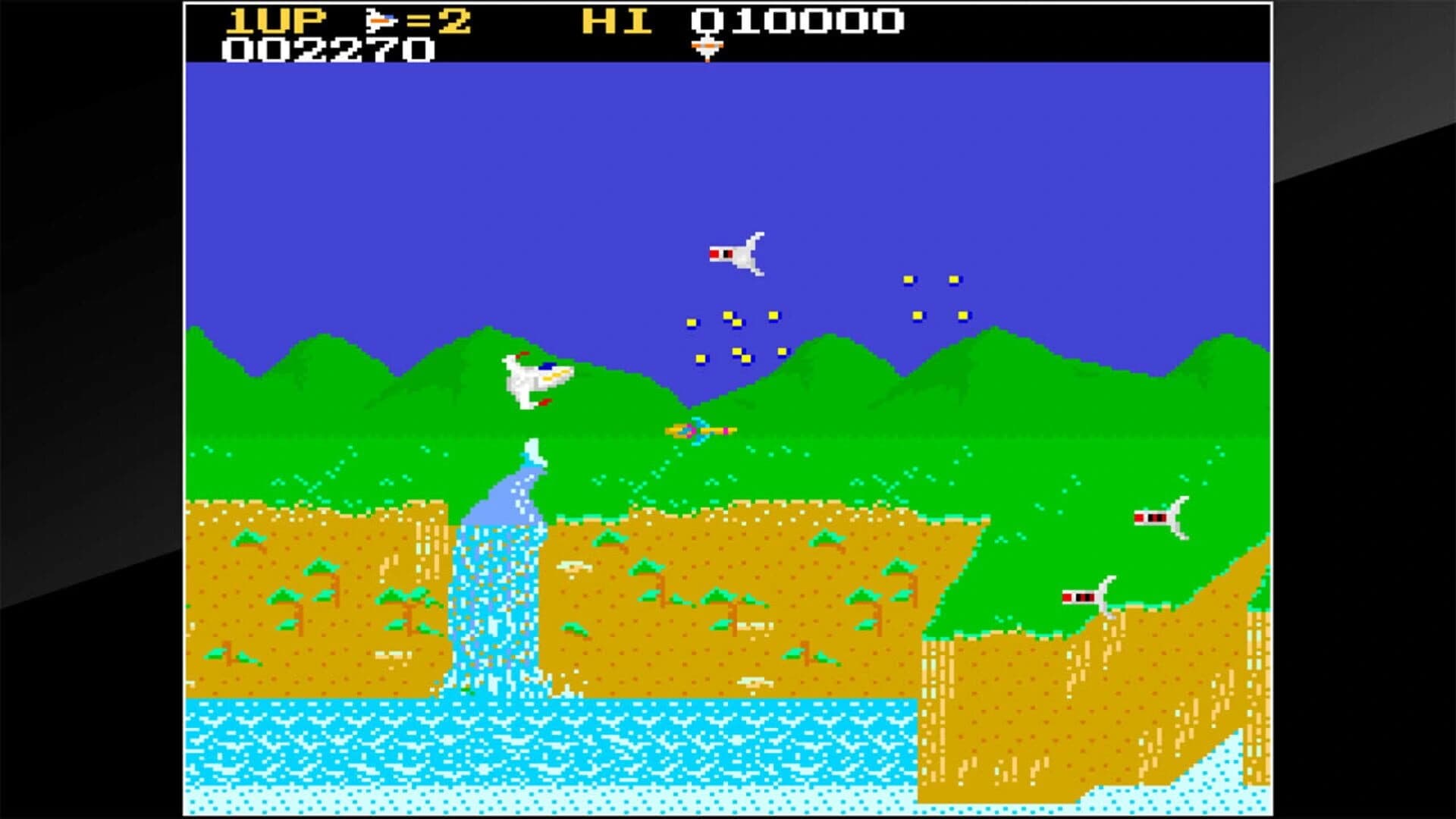 Arcade Archives: Markham screenshot 2