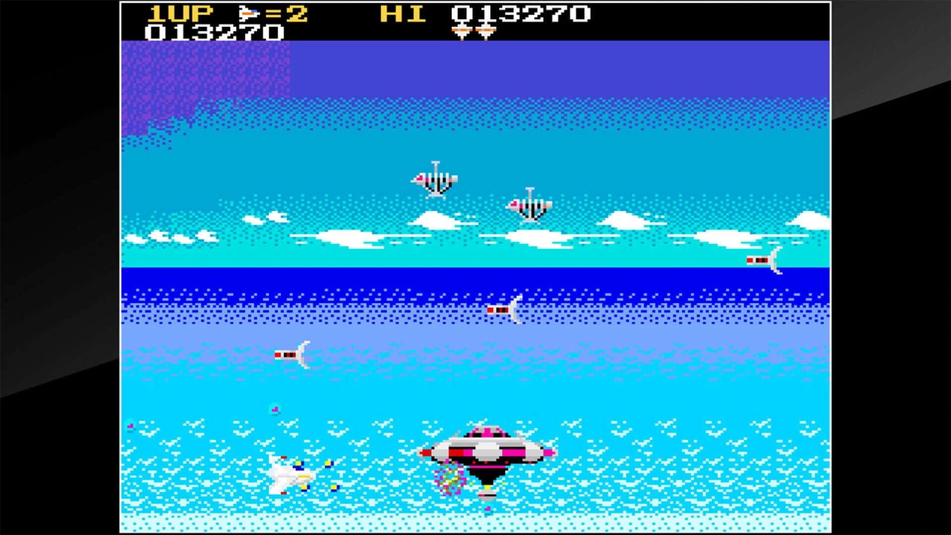 Arcade Archives: Markham screenshot 3
