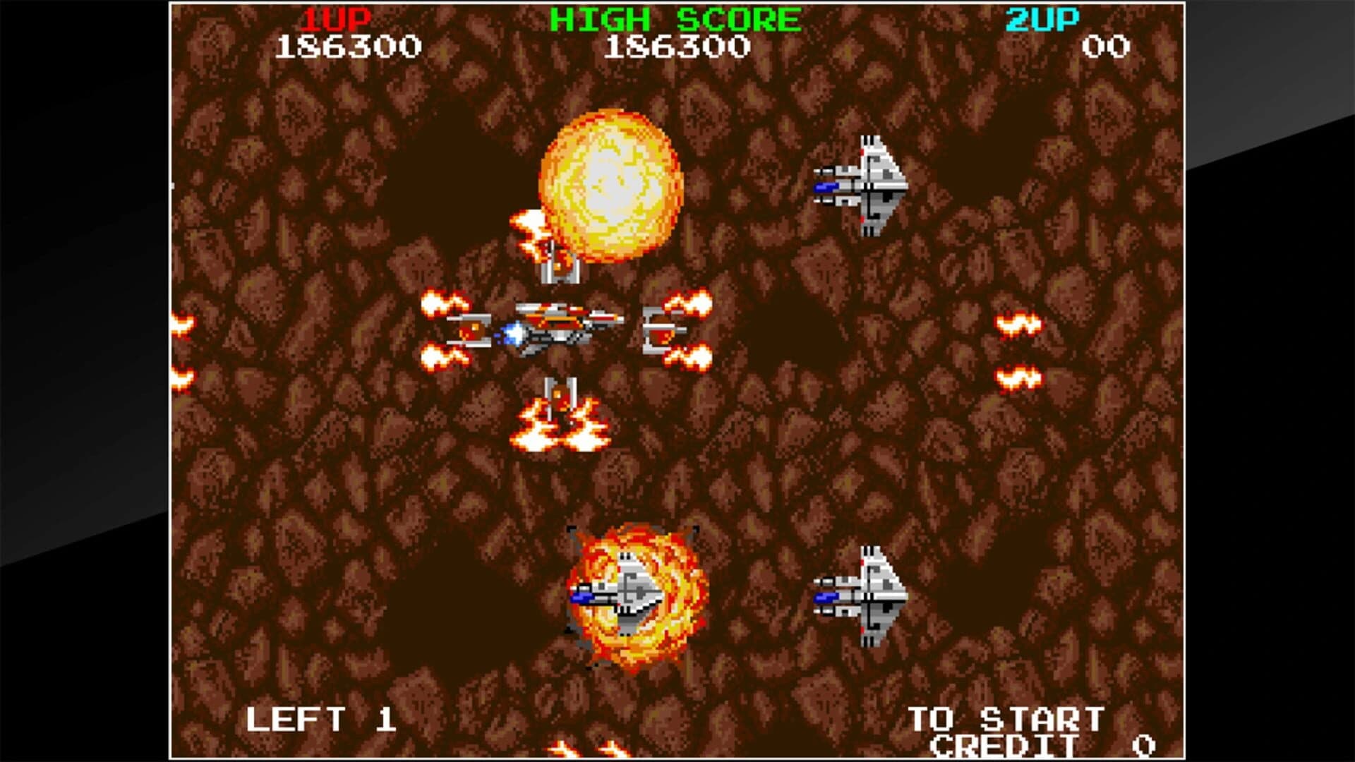 Arcade Archives: Megablast screenshot 3