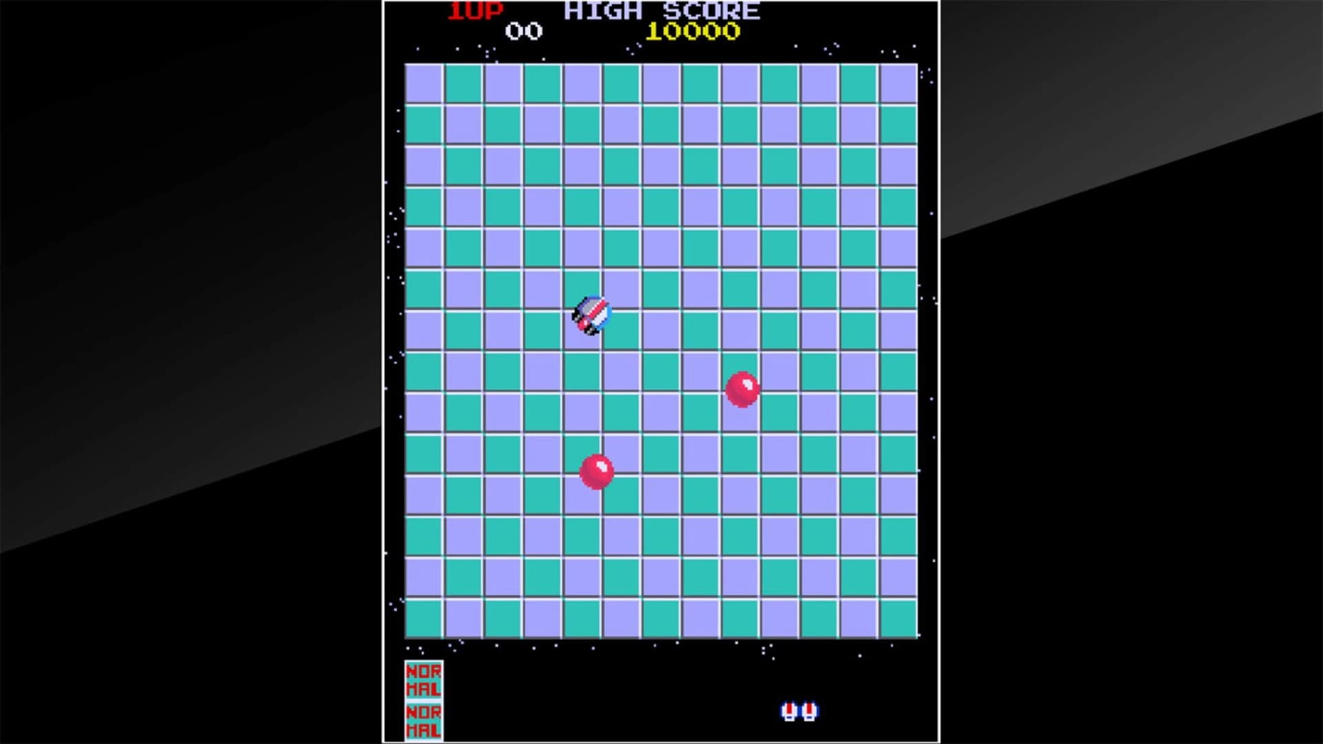 Arcade Archives: Motos screenshot 1