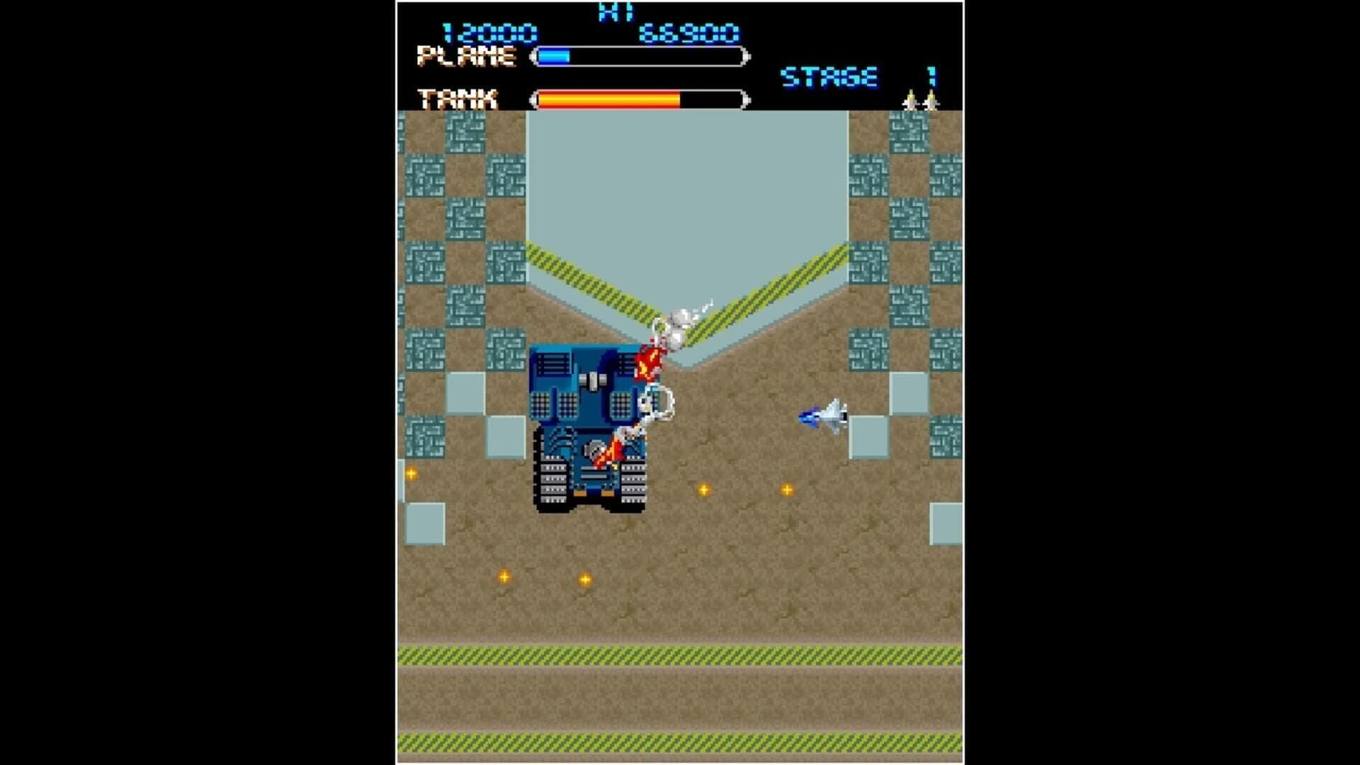 Arcade Archives: MX5000 screenshot 2