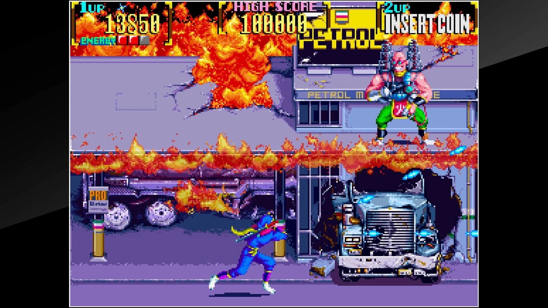 Arcade Archives: Mystic Warriors screenshot 5
