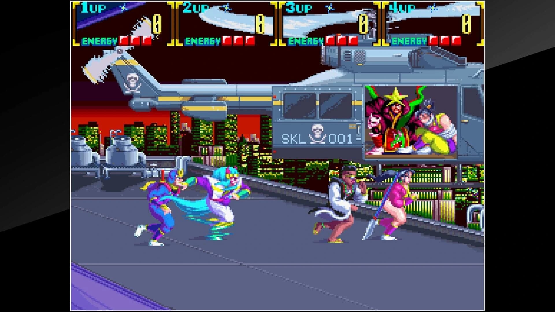Arcade Archives: Mystic Warriors screenshot 3