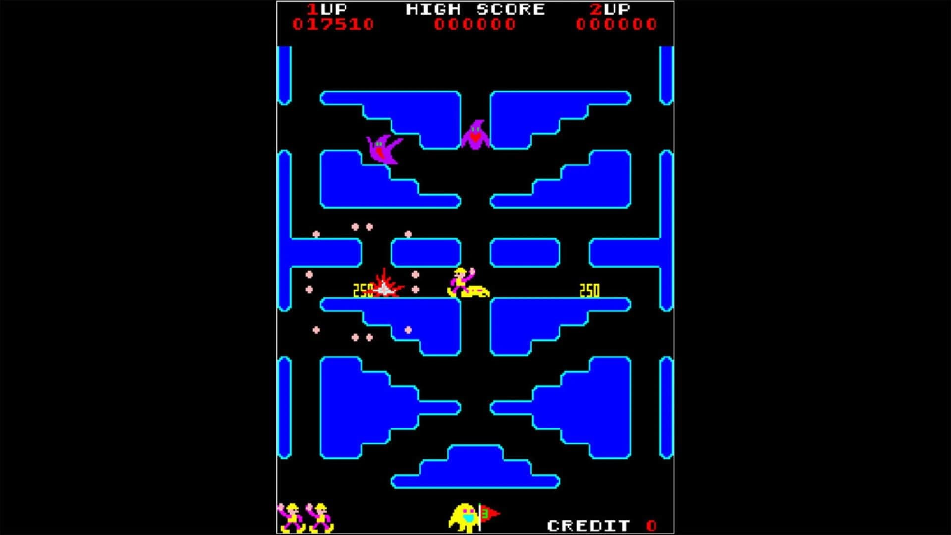 Arcade Archives: Naughty Boy screenshot 4