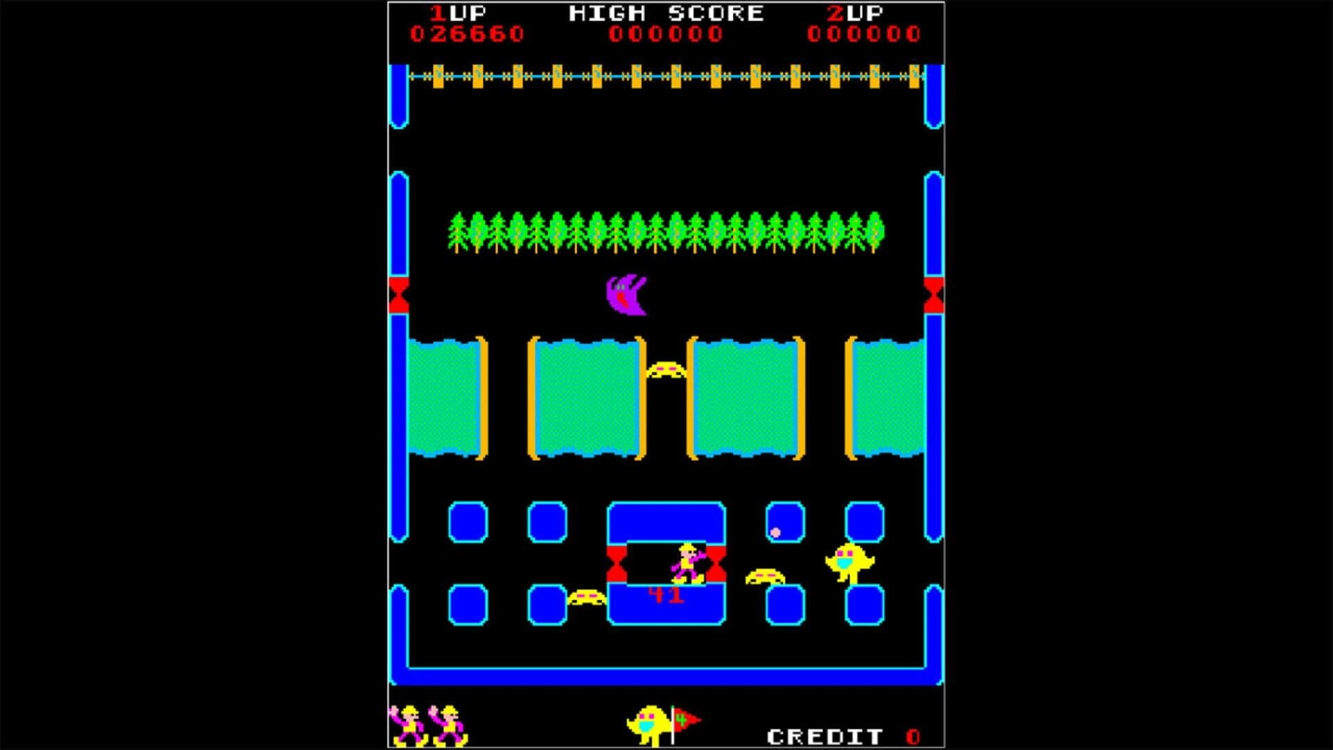 Arcade Archives: Naughty Boy screenshot 5
