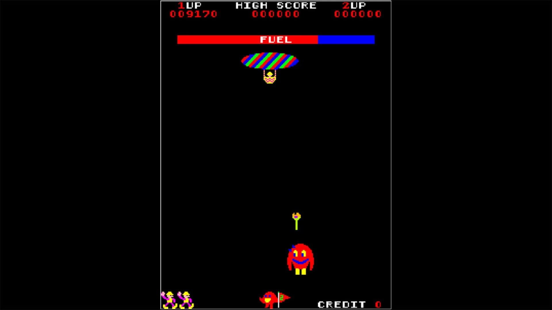 Arcade Archives: Naughty Boy screenshot 3