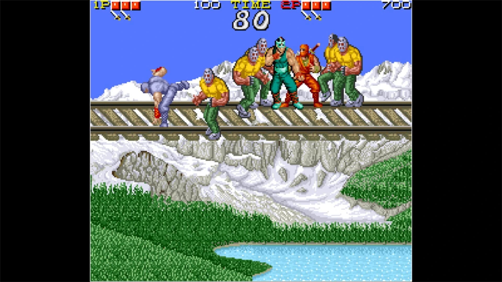 Arcade Archives: Ninja Gaiden screenshot 4
