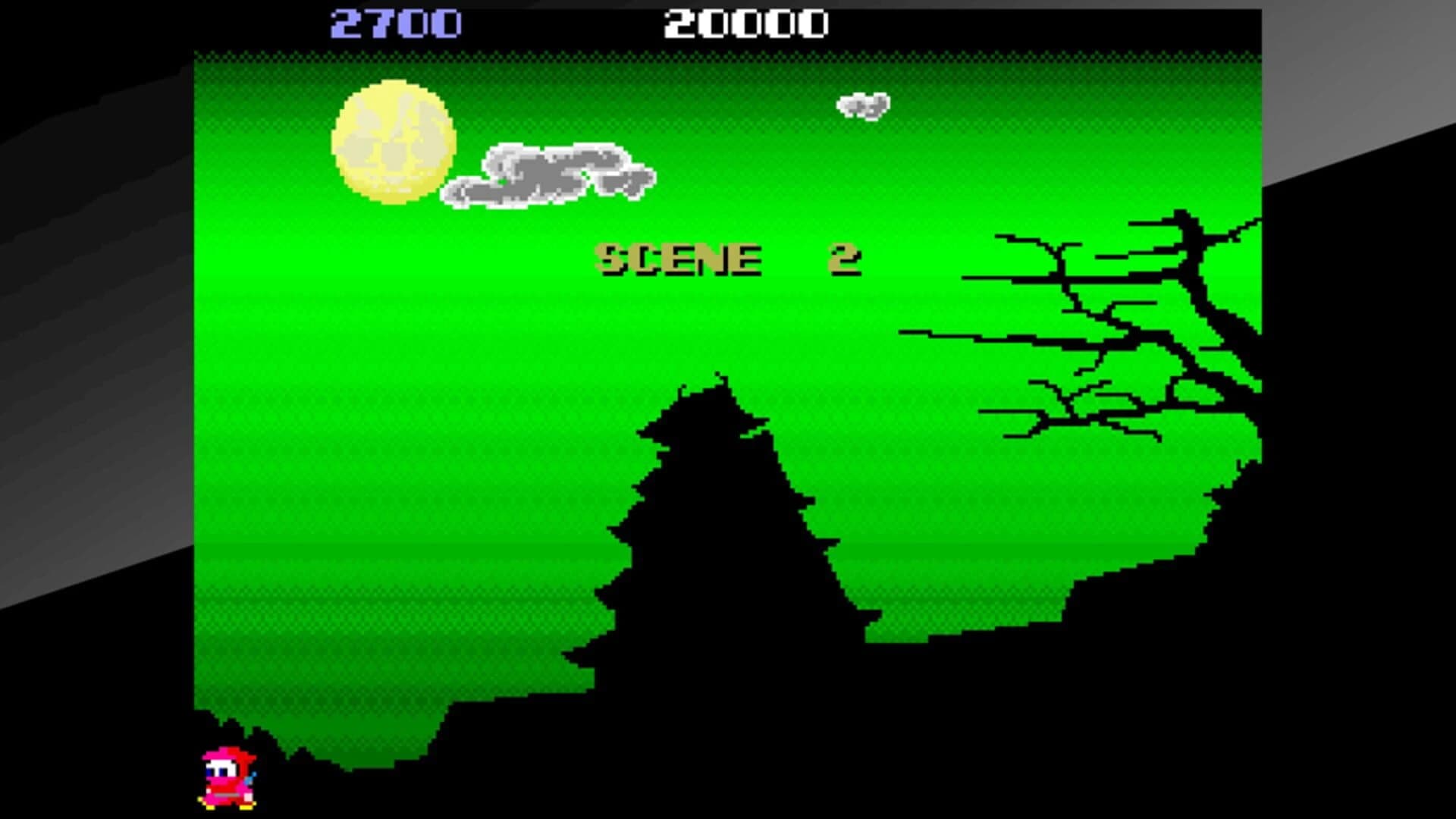 Arcade Archives: Ninja-Kid screenshot 4