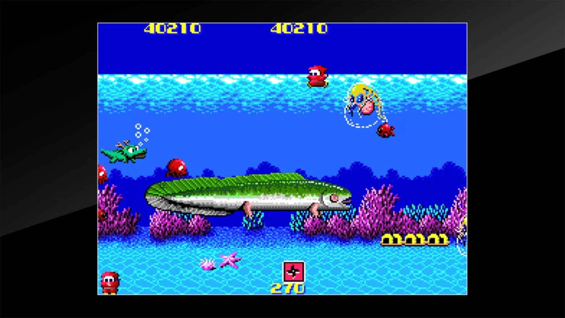 Arcade Archives: Ninja-Kid II screenshot 4