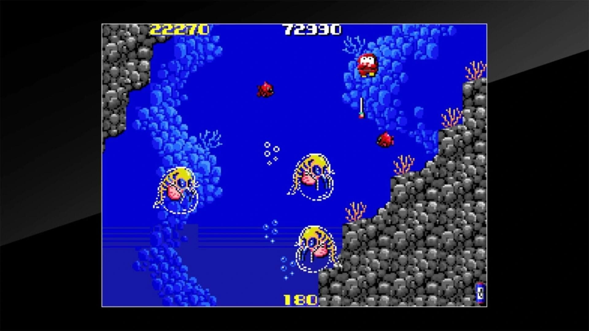 Arcade Archives: Ninja-Kid II screenshot 2