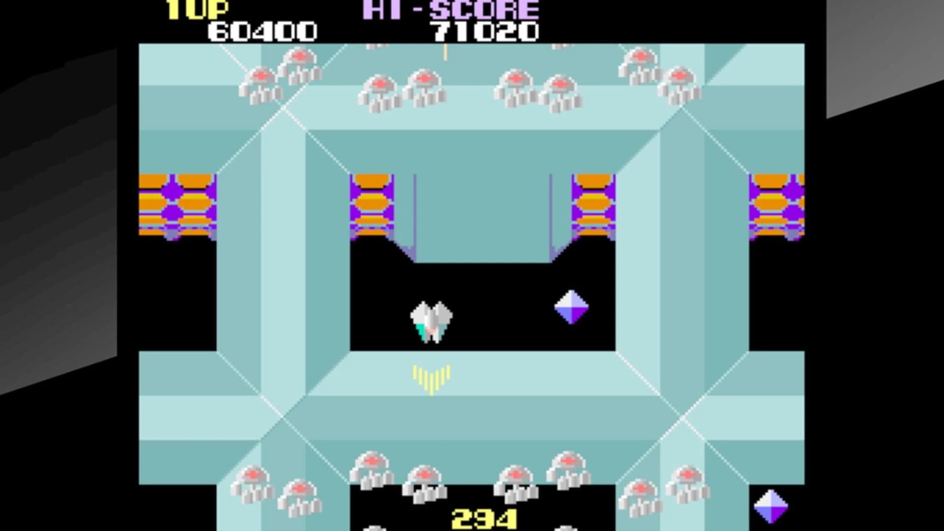 Arcade Archives: Nova 2001 screenshot 2
