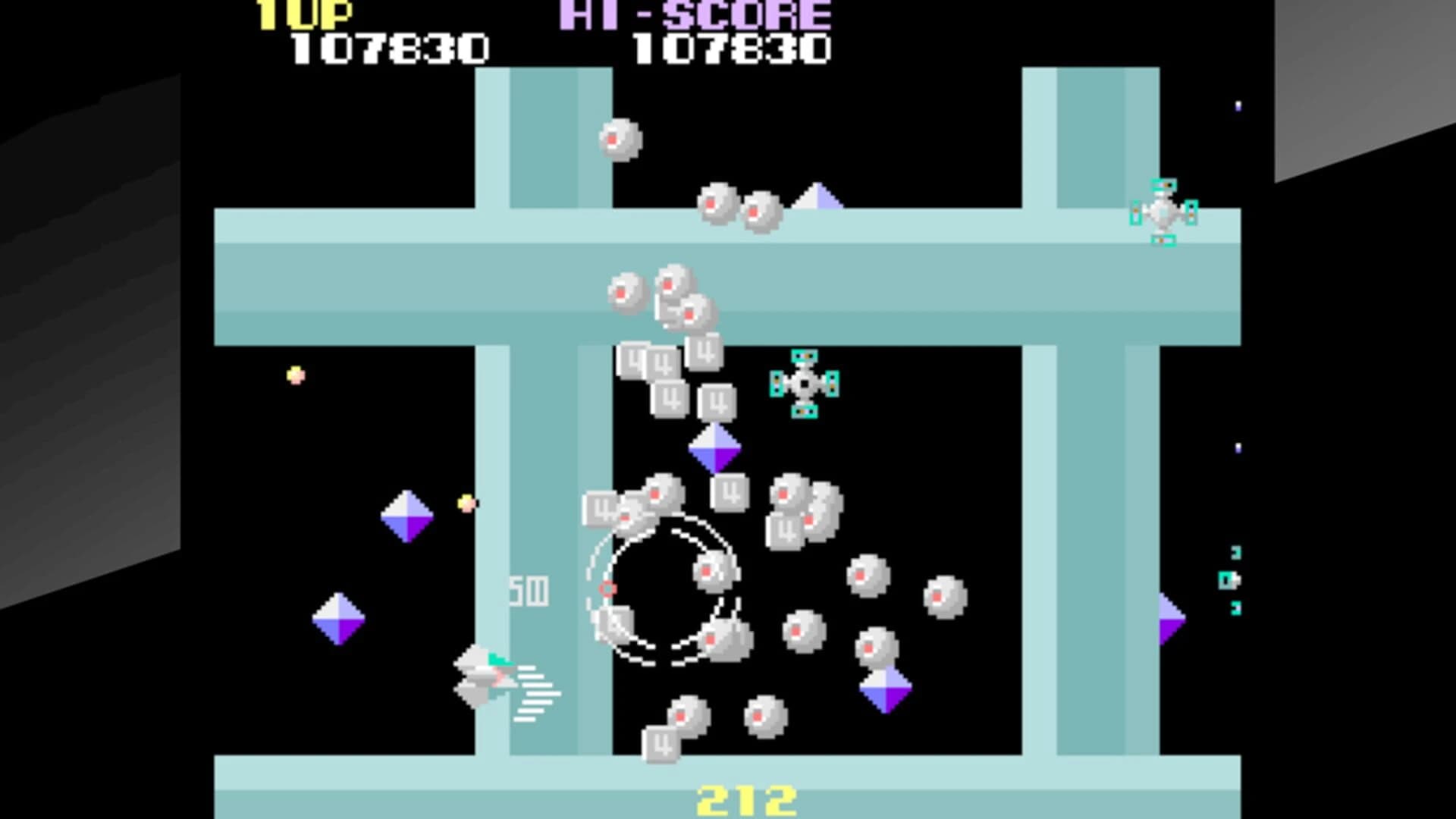 Arcade Archives: Nova 2001 screenshot 4