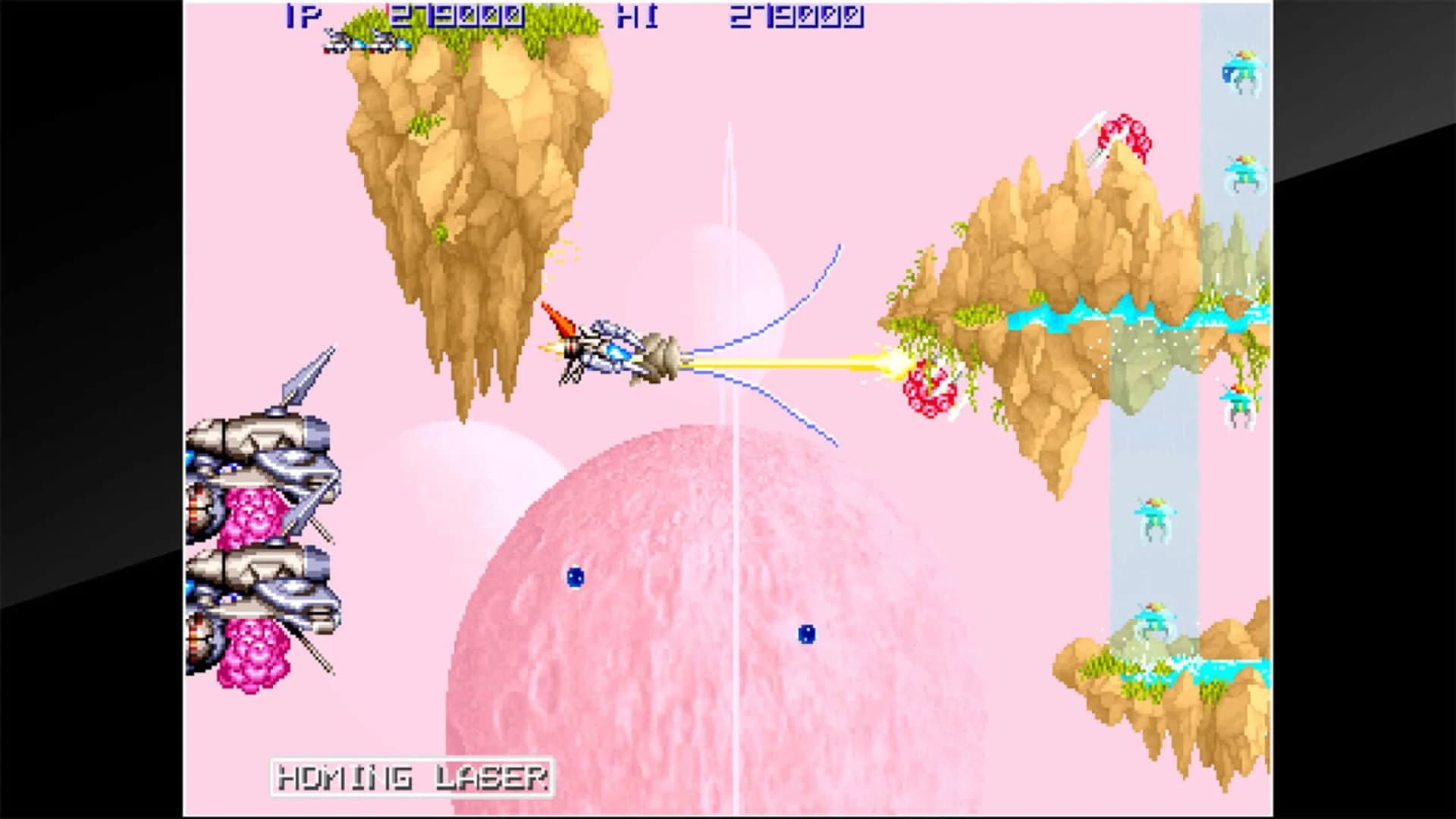 Arcade Archives: Orius screenshot 3